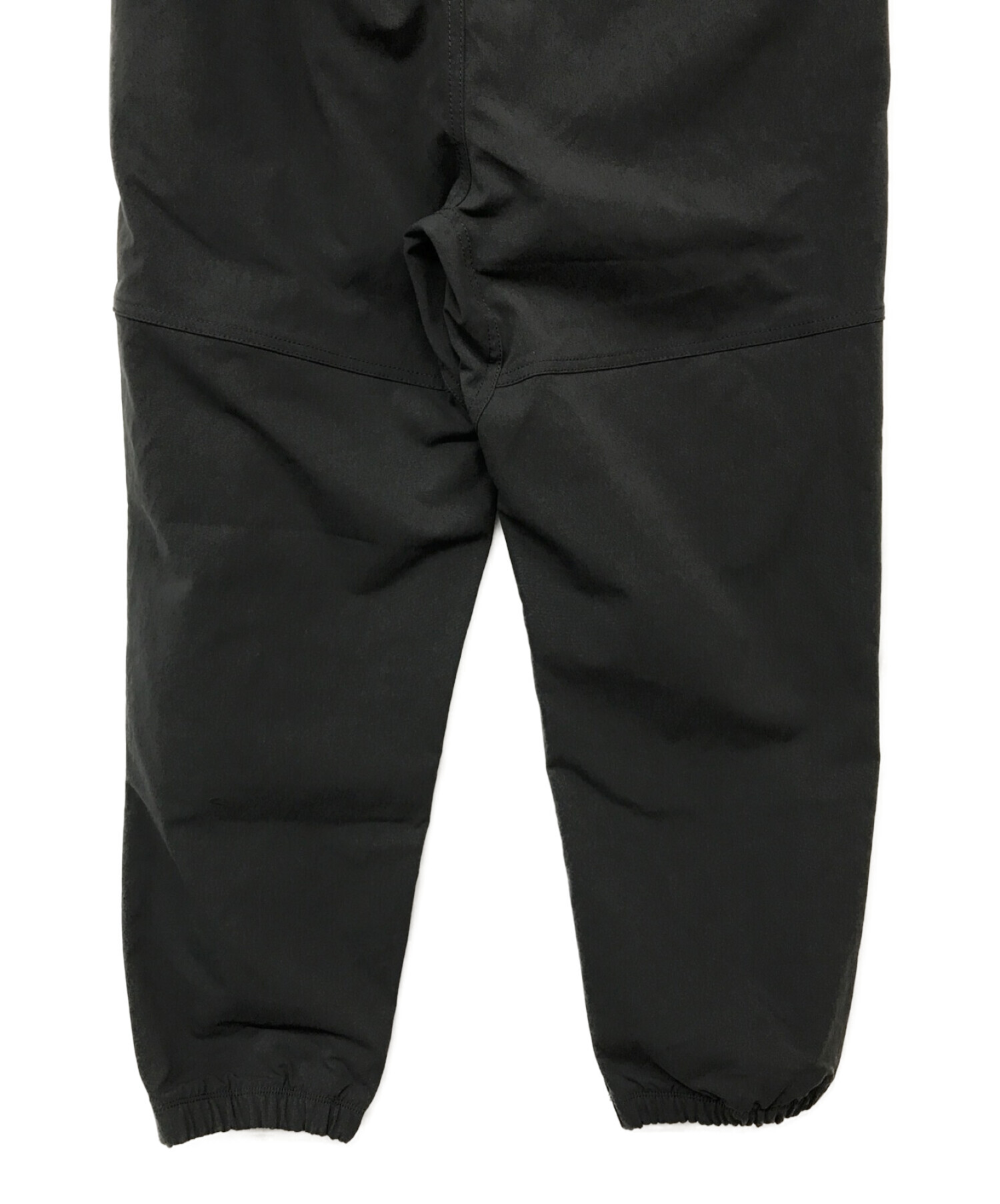 NIKE ACG (ナイキエージーシー) NRG ACG TRAIL PANTS/エヌアールジーエーシージートレイルパンツ グレー サイズ:M