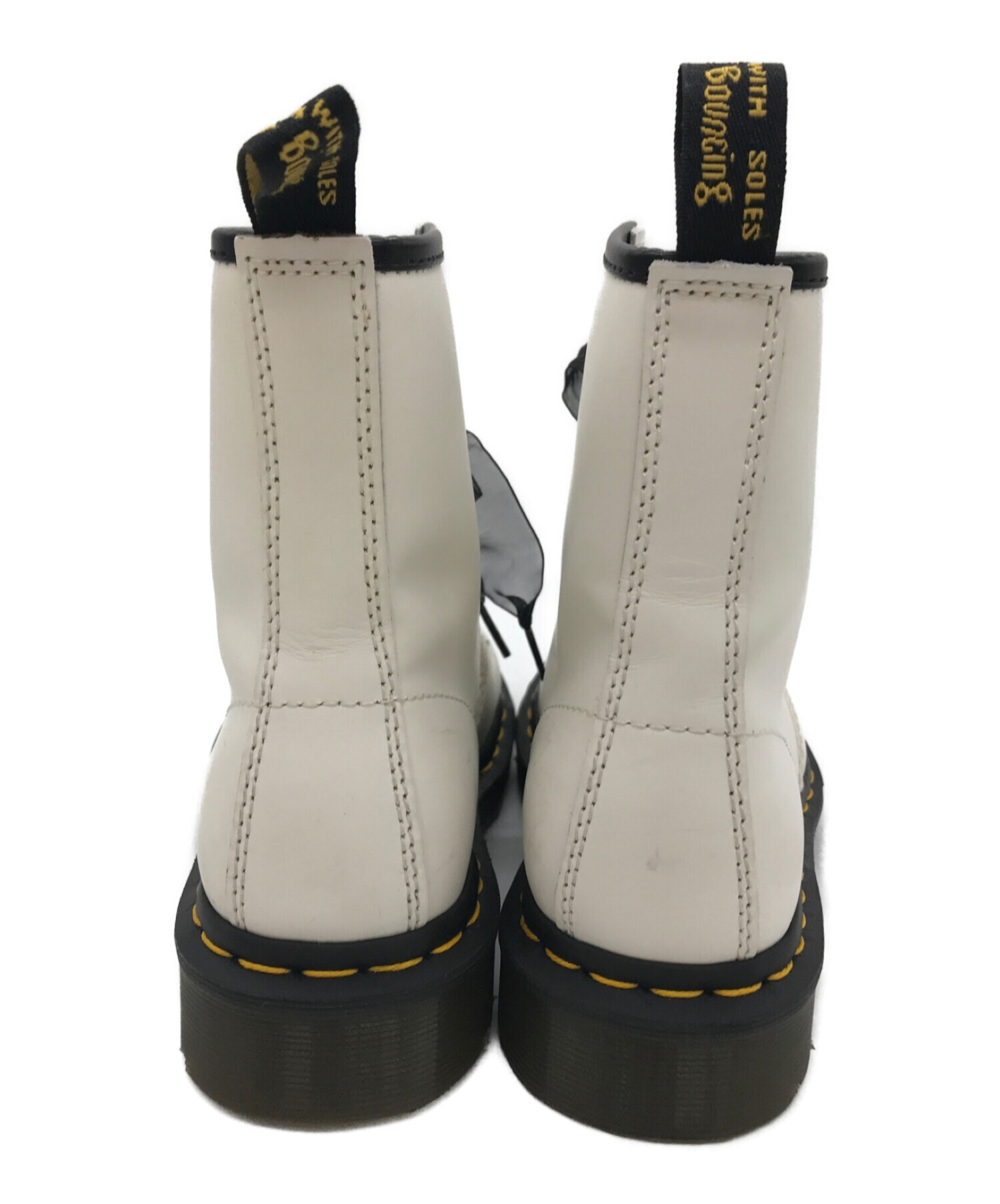 中古・古着通販】Dr.Martens (ドクターマーチン) レースアップブーツ