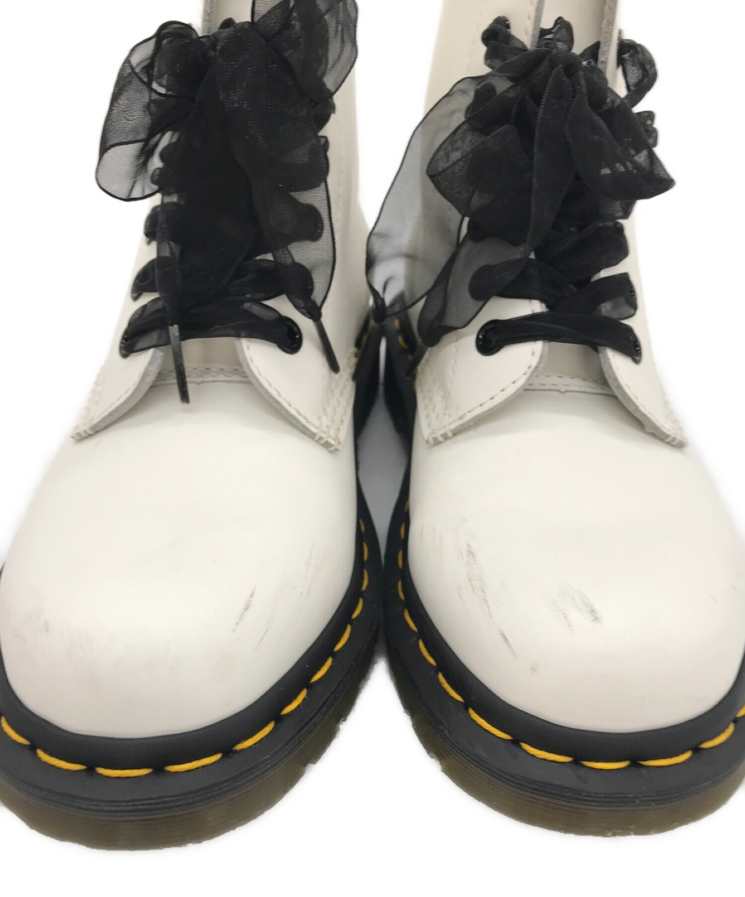 中古・古着通販】Dr.Martens (ドクターマーチン) レースアップブーツ