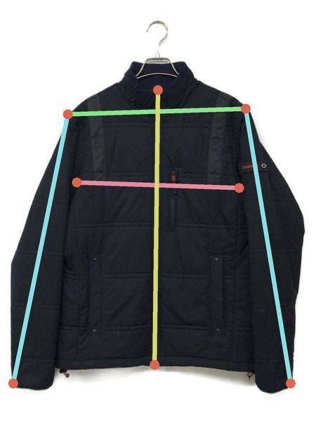 中古・古着通販】BRIEFING (ブリーフィング) WIND BLOUSON/ウインド