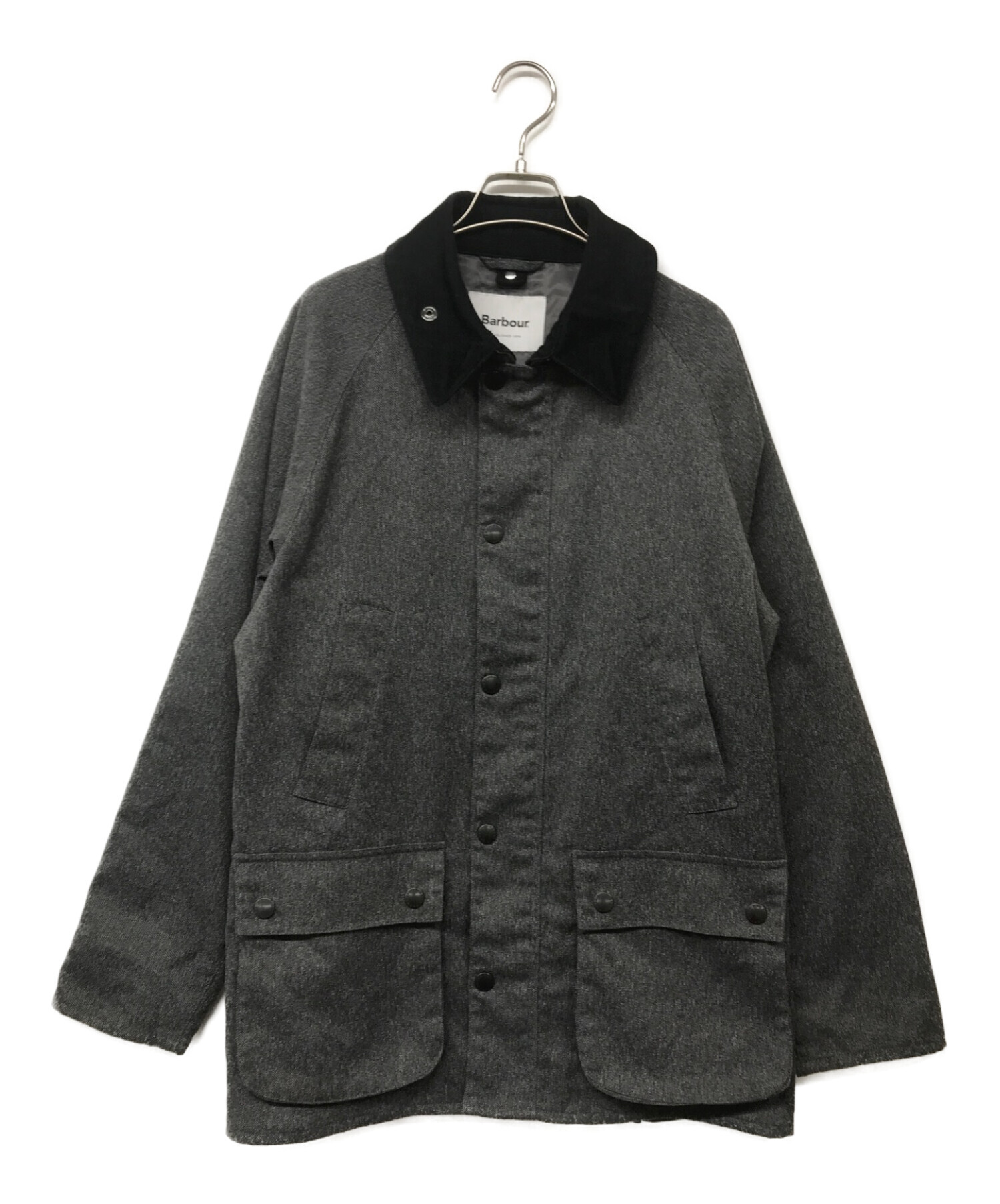 barbour BEDALE SL BONDED WOOL バブアービデイル - ジャケット・アウター