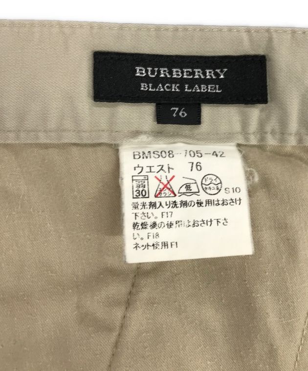 中古・古着通販】BURBERRY BLACK LABEL (バーバリーブラック