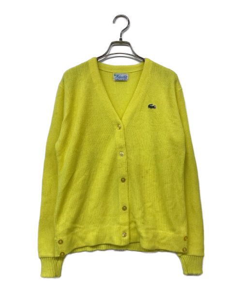 【中古・古着通販】LACOSTE (ラコステ) ヴィンテージアクリル