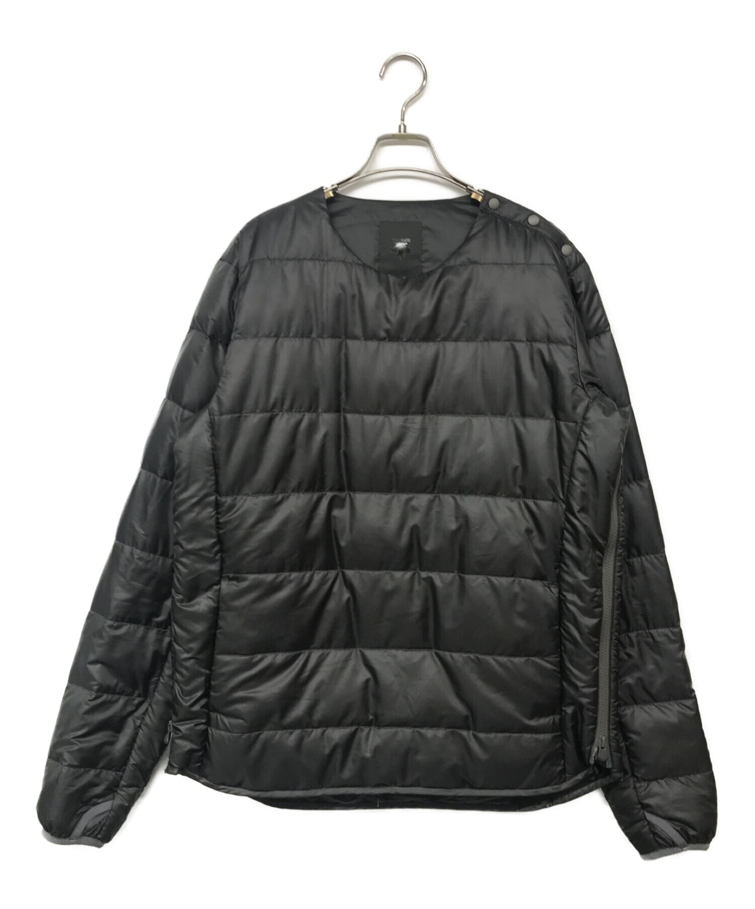 ご理解ある方のみご利用下さいDESCENTE デサント H.C.S.DOWN PULLOVER