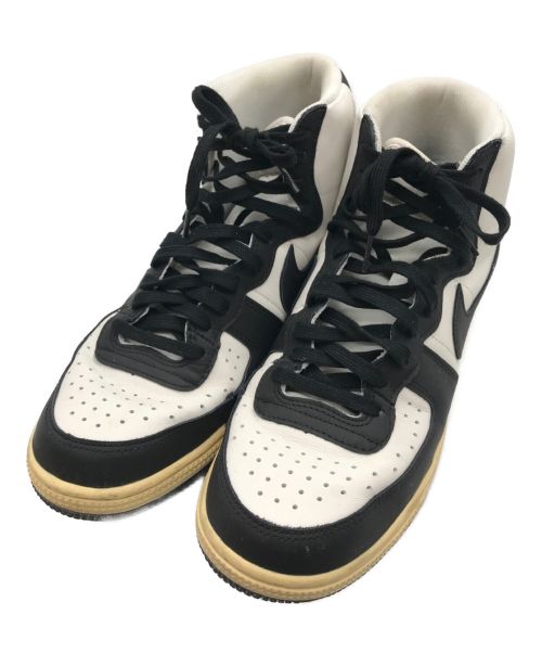 中古・古着通販】NIKE (ナイキ) TERMINATOR HIGH Black and Phantom