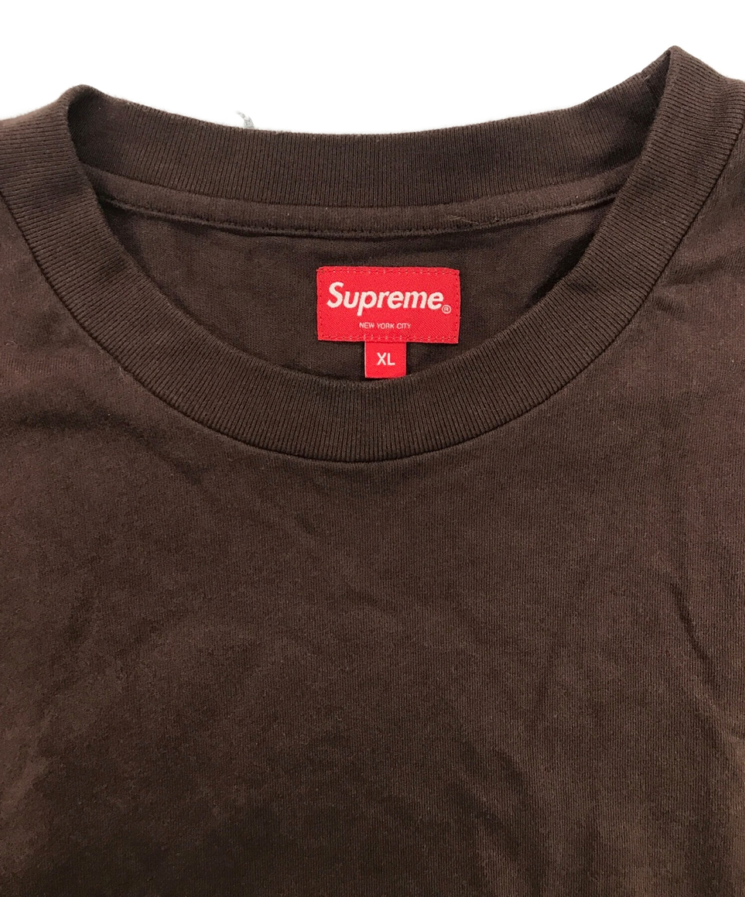 中古・古着通販】SUPREME (シュプリーム) Signature L/S Top