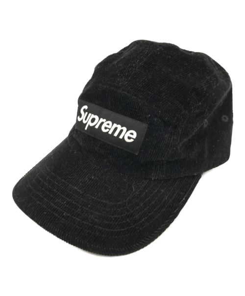 中古・古着通販】SUPREME (シュプリーム) コーデュロイキャップ