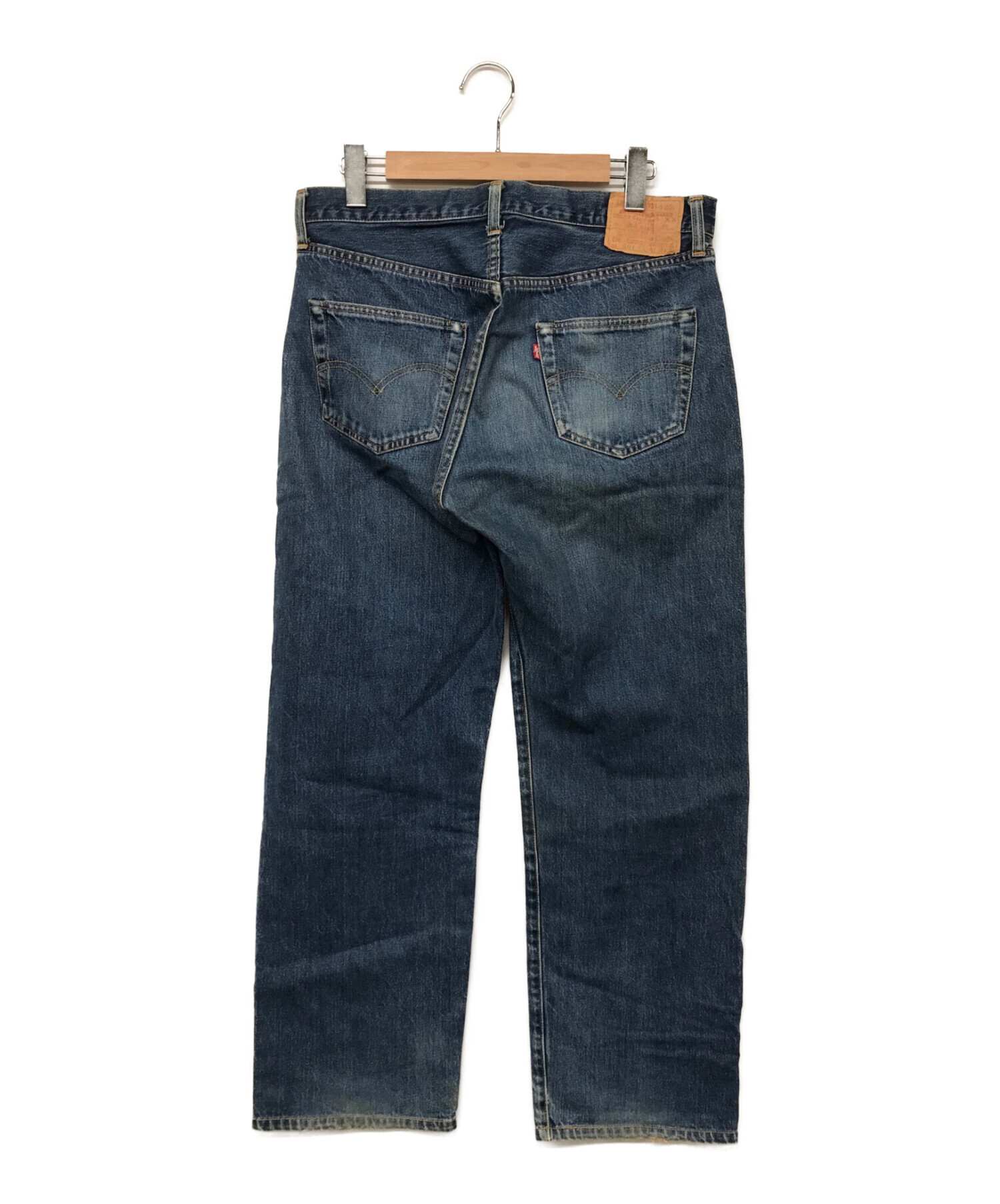 中古・古着通販】LEVI'S (リーバイス) 501ＸＸ/501ダブルエックス