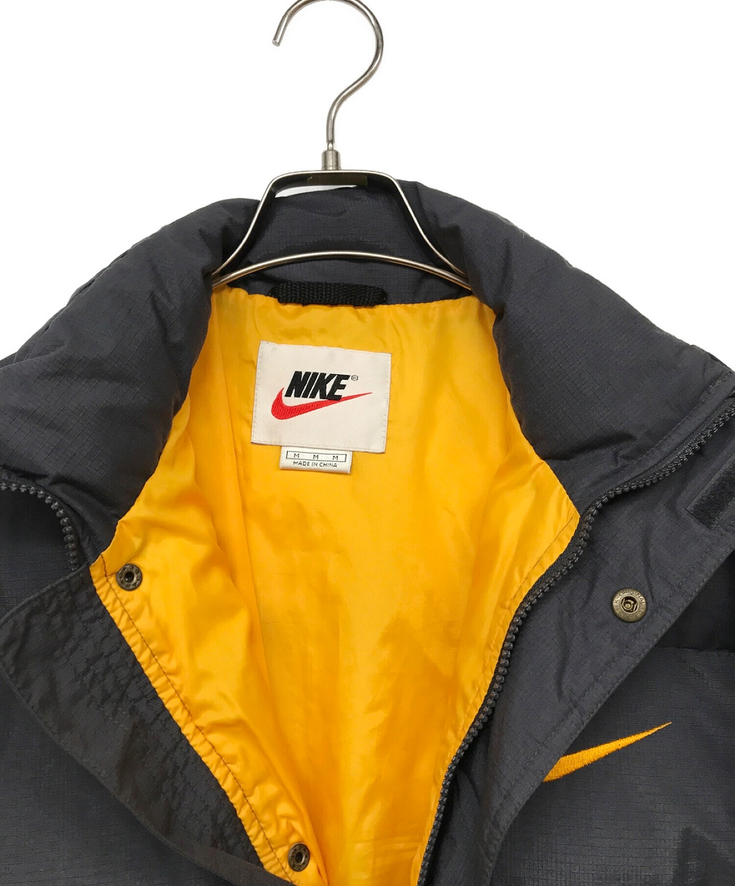 中古・古着通販】NIKE (ナイキ) ヴィンテージダウンジャケット