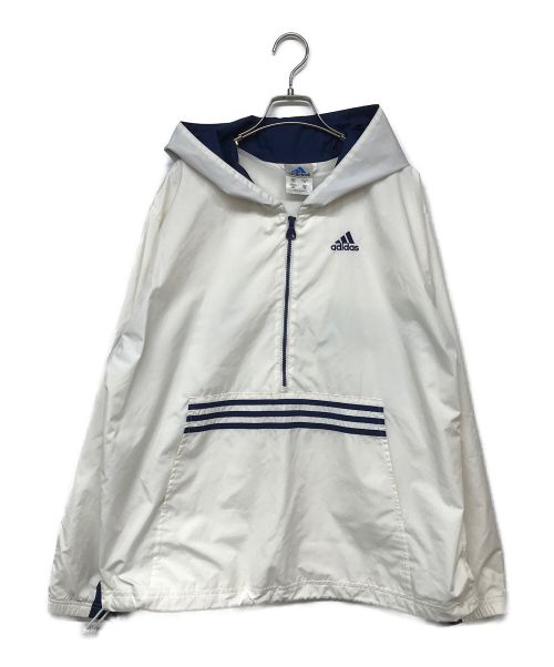 中古・古着通販】adidas (アディダス) ヴィンテージアノラックパーカー