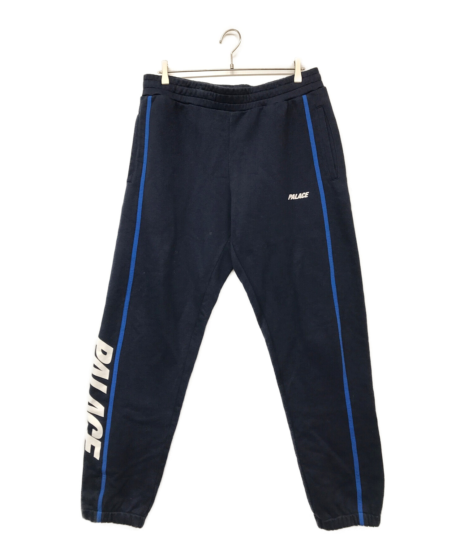 PALACE (パレス) S-LINE JOGGERS ネイビー サイズ:XL