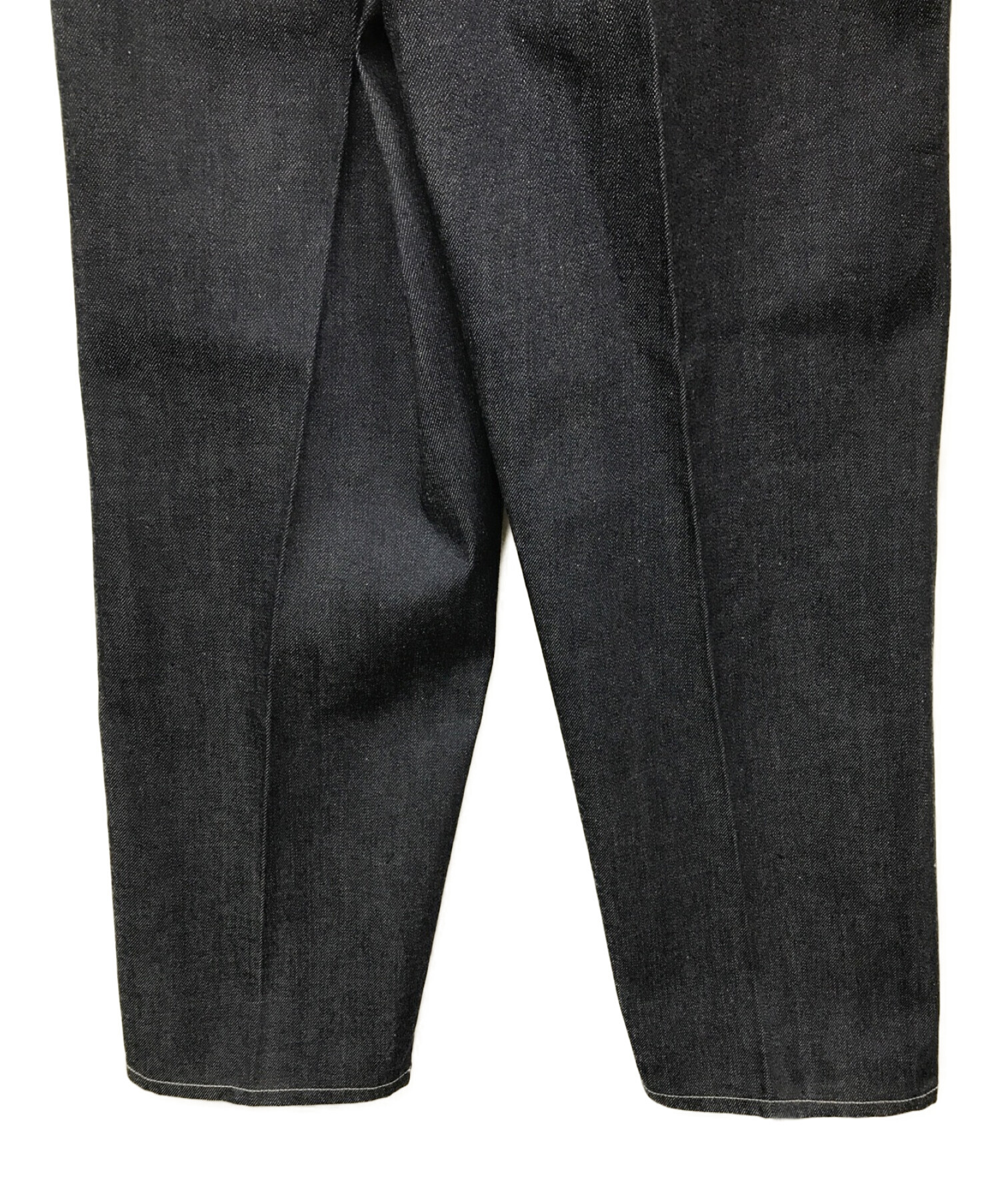 LOEFF (ロエフ) 13oz ヤード デニムパンツ RIGID/13オンスヤード デニムパンツ リジット インディゴ サイズ:S