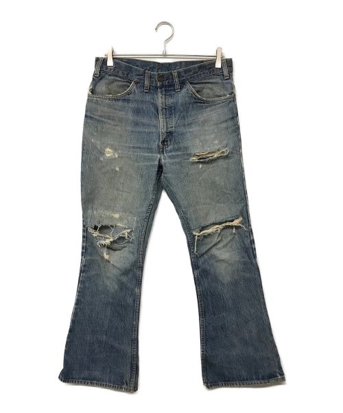 【中古・古着通販】LEVI'S (リーバイス) ダメージデニムパンツ