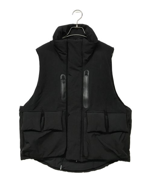 【中古・古着通販】ROTOL (ロトル) BOMMER VEST CHARCOAL