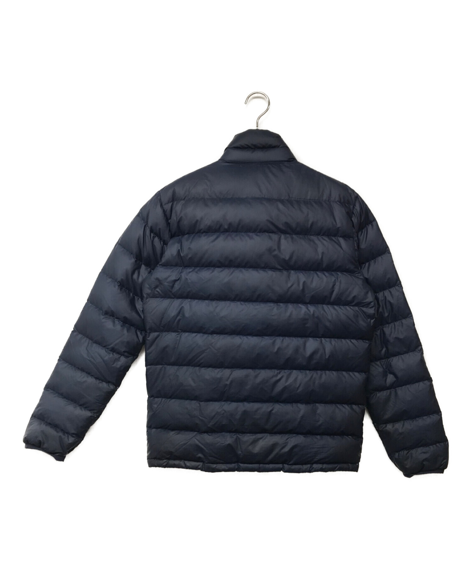 中古・古着通販】Patagonia (パタゴニア) Hi-Loft Down Sweater JACKET/ハイロフトダウンセータージャケット  ネイビー サイズ:S｜ブランド・古着通販 トレファク公式【TREFAC FASHION】スマホサイト