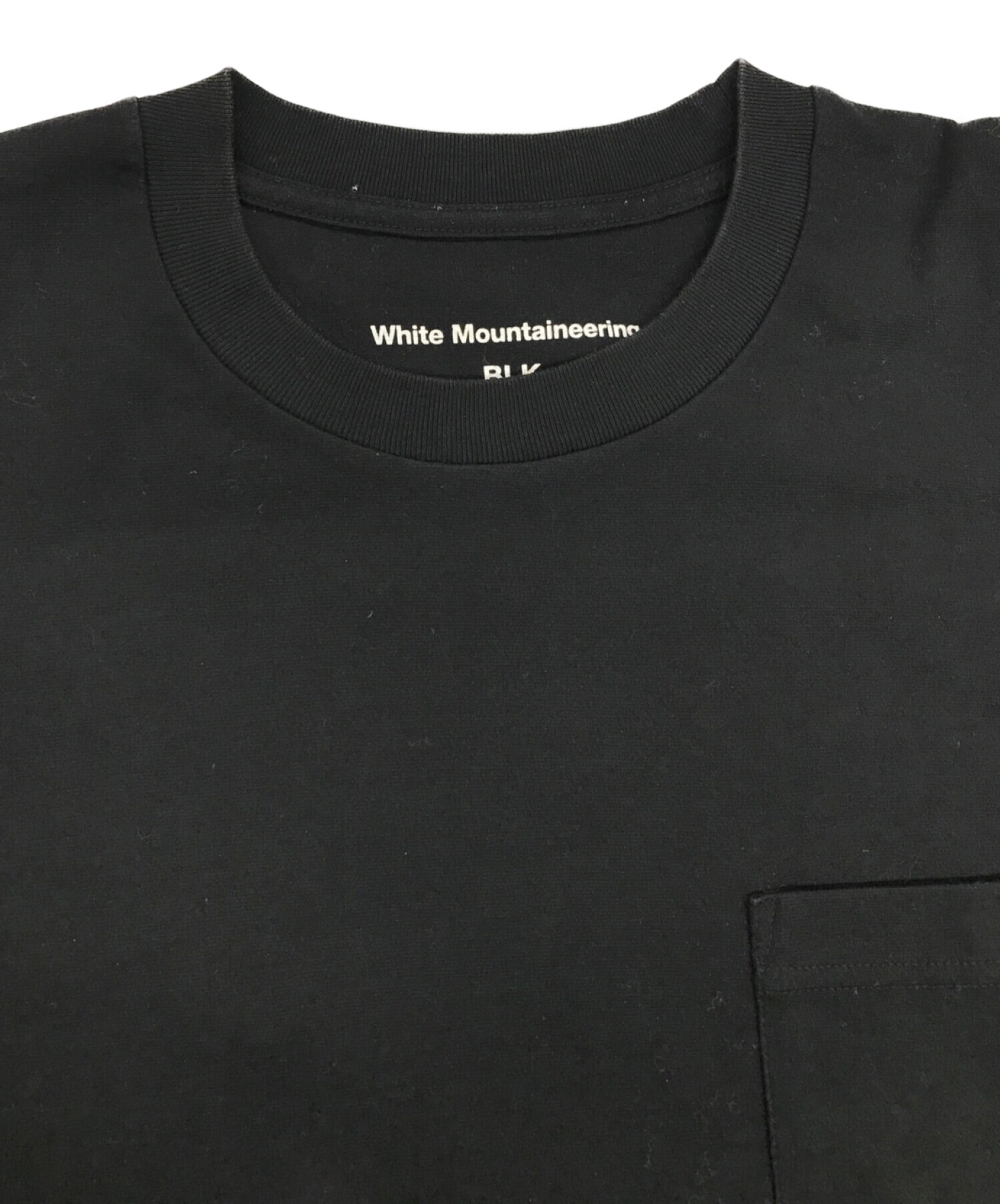 中古・古着通販】WHITE MOUNTAINEERING (ホワイトマウンテ二アニング