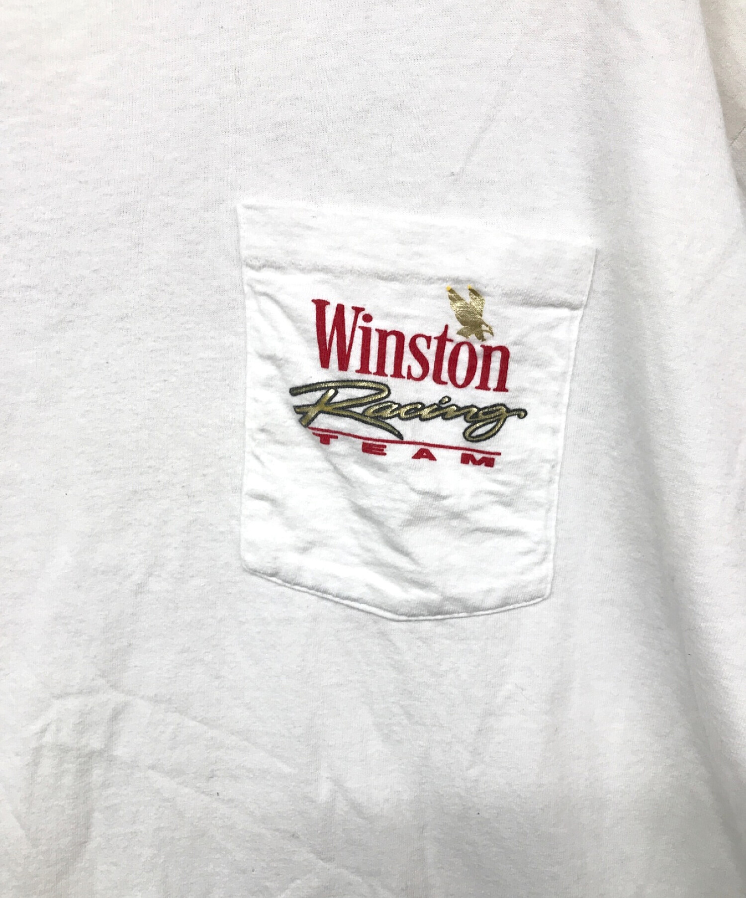 くらしを楽しむアイテム 【Winston】古着 ブラック ホワイト