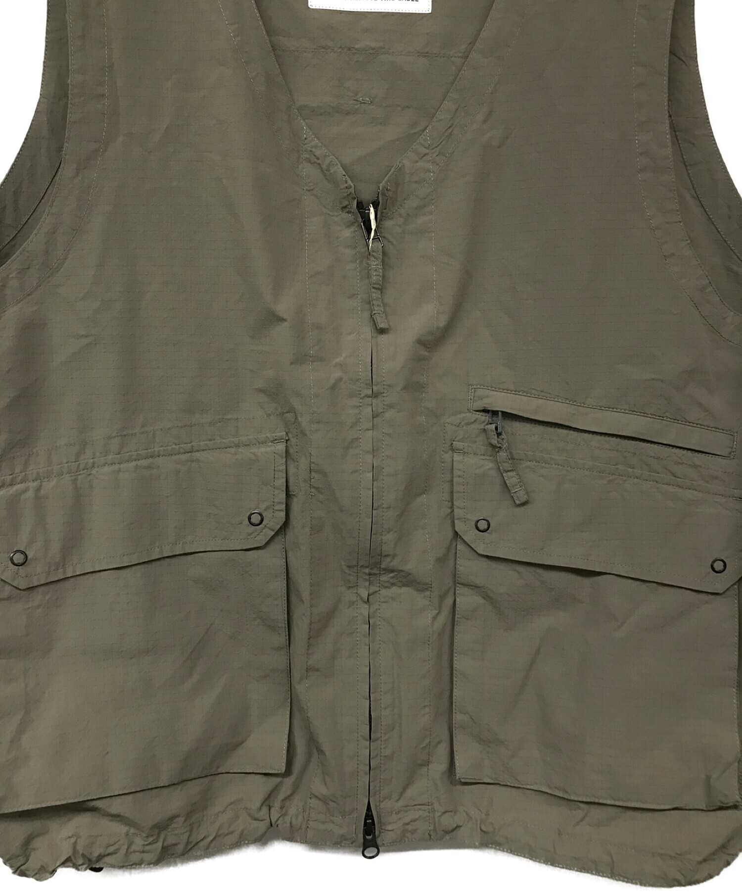 中古・古着通販】FREAK'S STORE (フリークスストア) CORDURA VEST