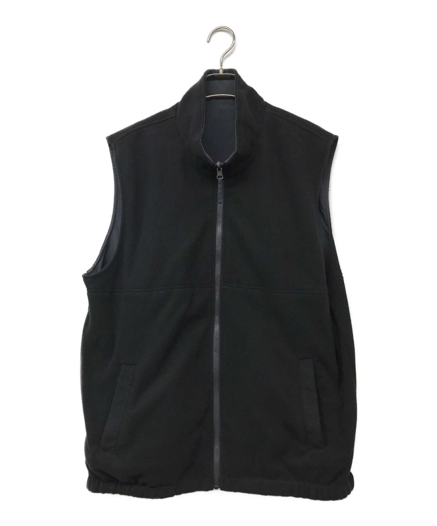 PORT AUTHORITY (ポートオーソリティ) Reversible Charger Vest/リバーシブルチャレンジャーベスト ネイビー  サイズ:M