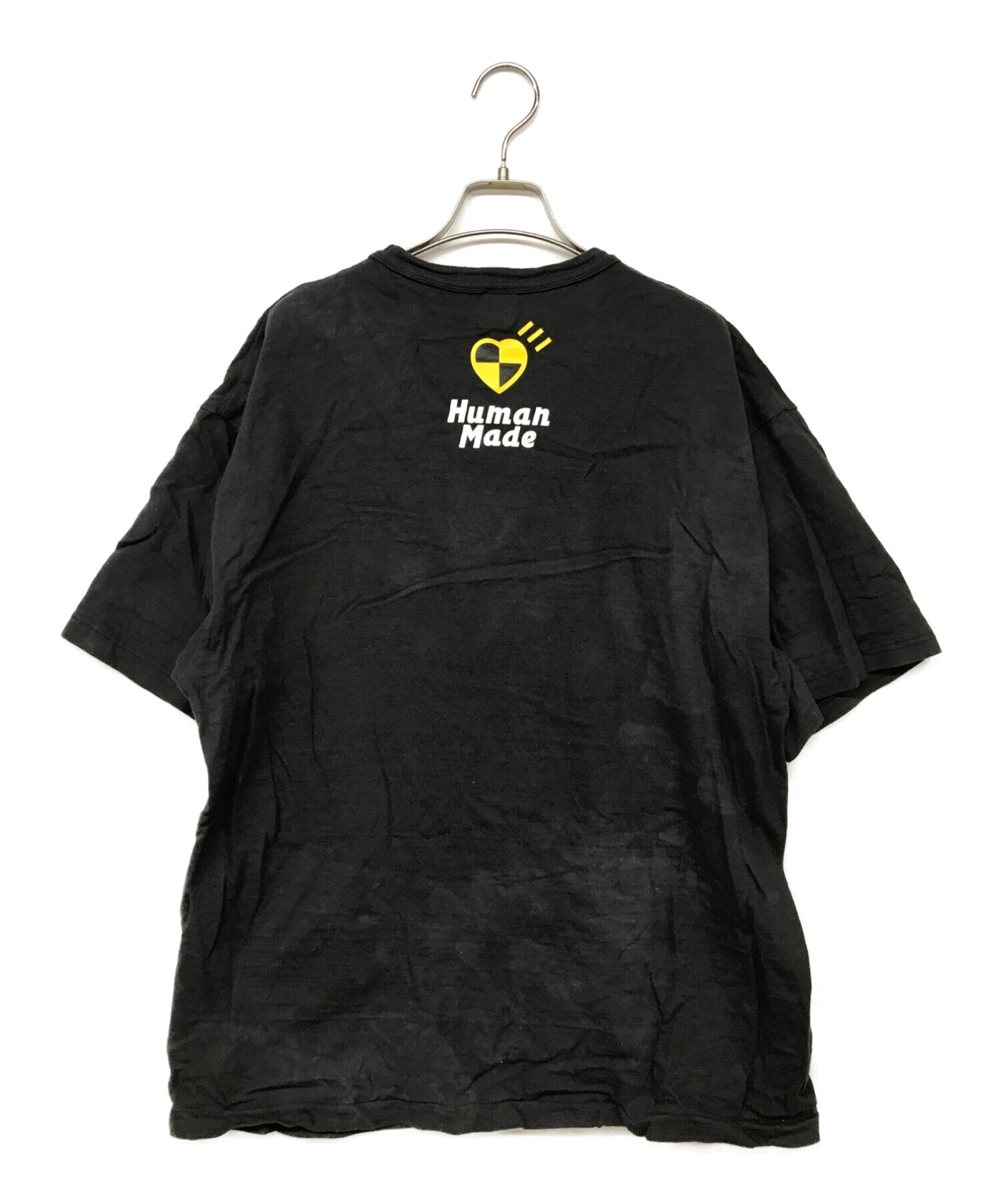 柄デザインプリントHuman Made × ASAP ROCKY エイサップ T-shirt