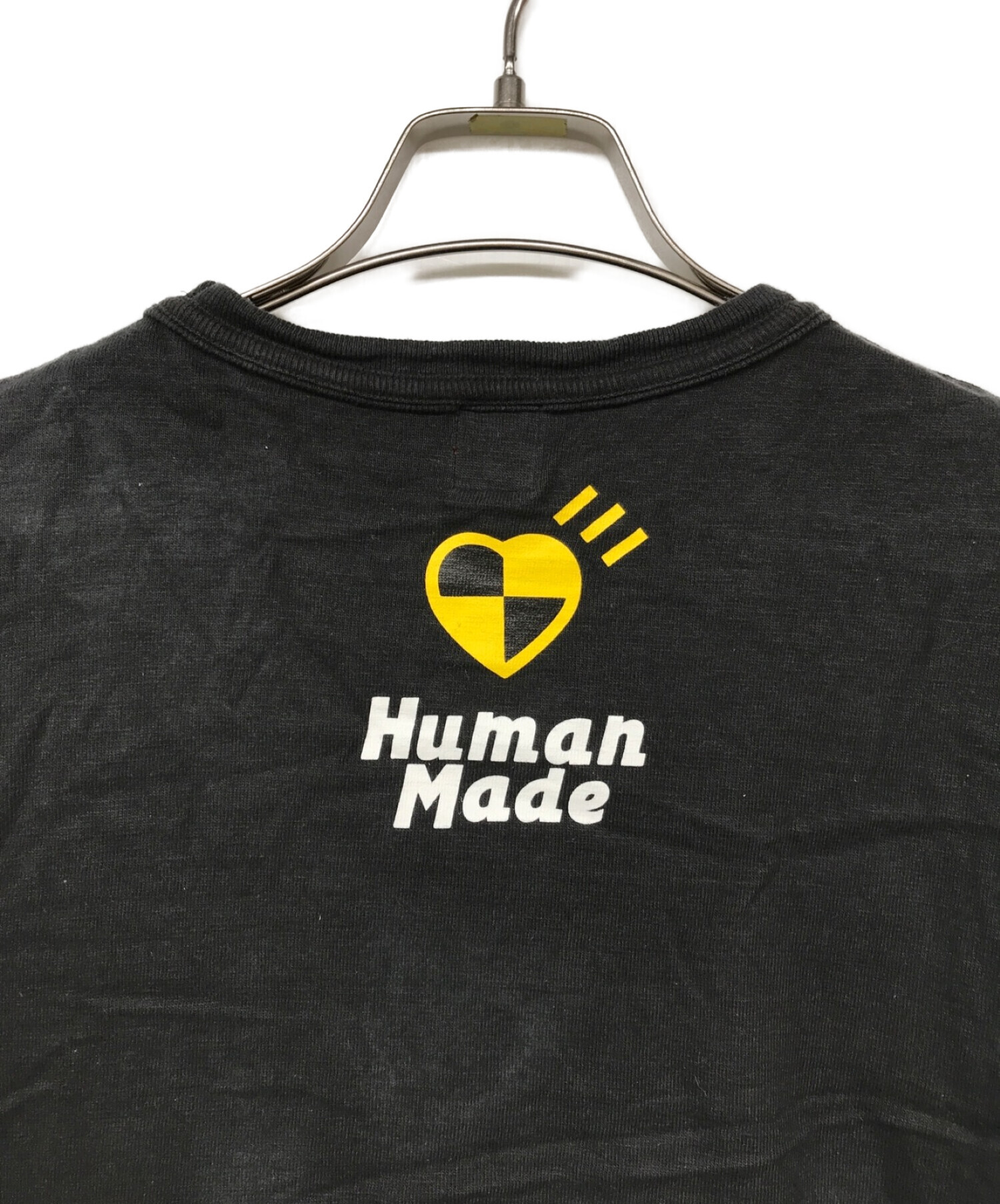 限定販売human made Tシャツ ヒューマンメイド ASAP Rocky Tシャツ/カットソー(半袖/袖なし)