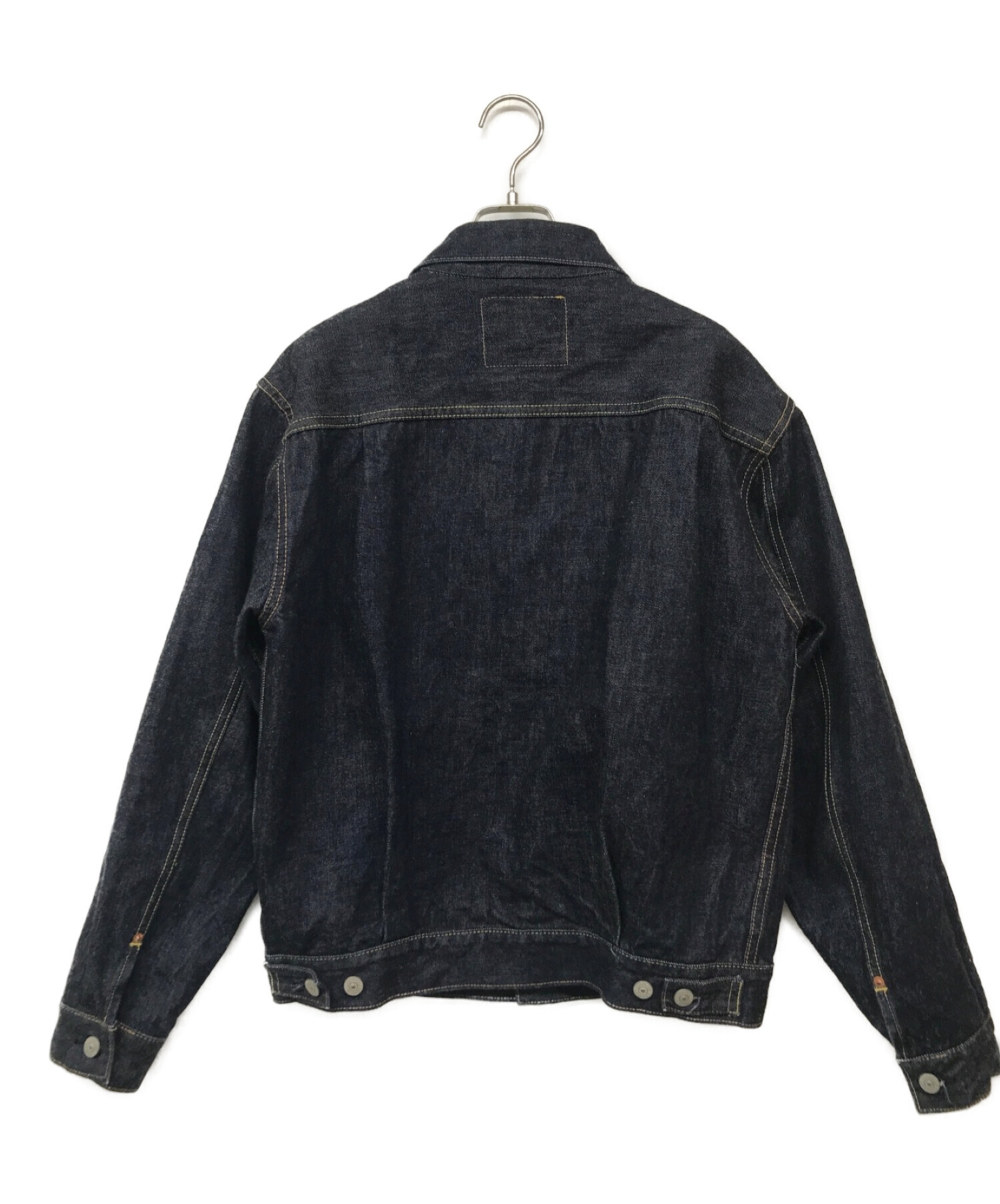 中古・古着通販】SUGAR CANE (シュガーケーン) 14.25oz. DENIM JACKET