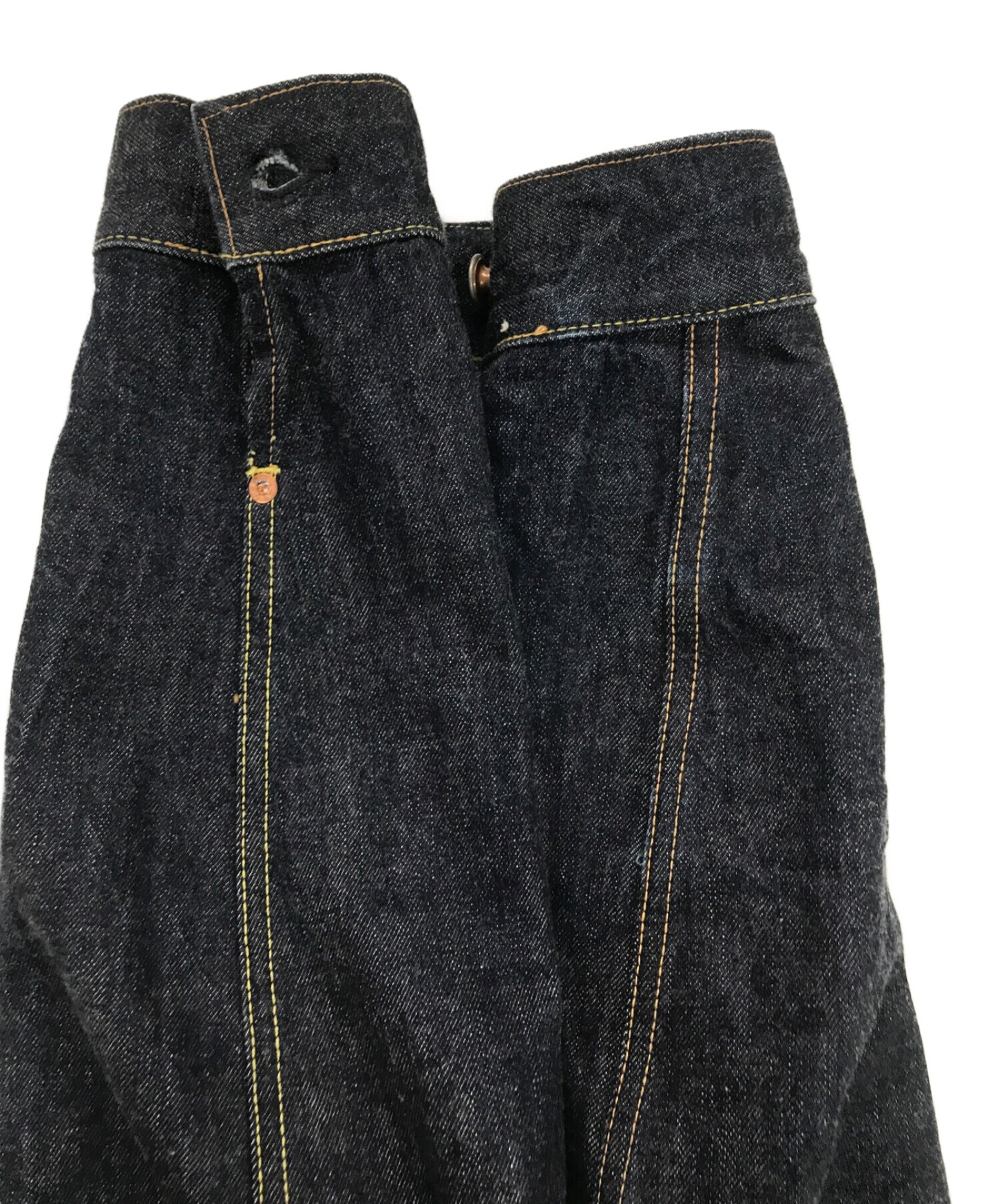 中古・古着通販】SUGAR CANE (シュガーケーン) 14.25oz. DENIM JACKET