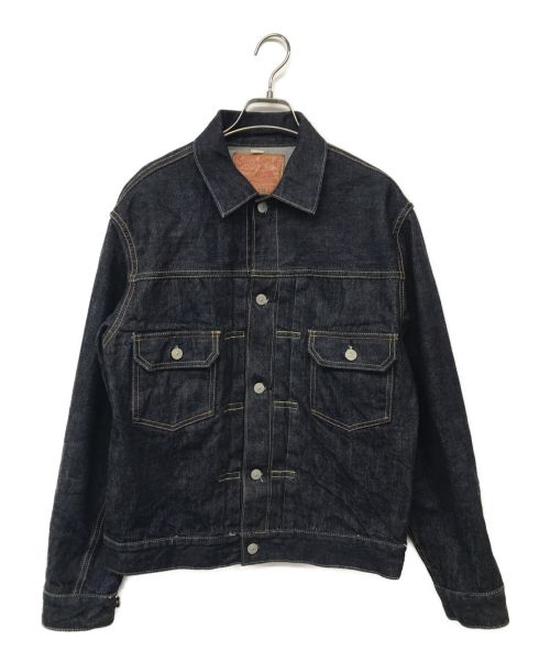 中古・古着通販】SUGAR CANE (シュガーケーン) 14.25oz. DENIM JACKET