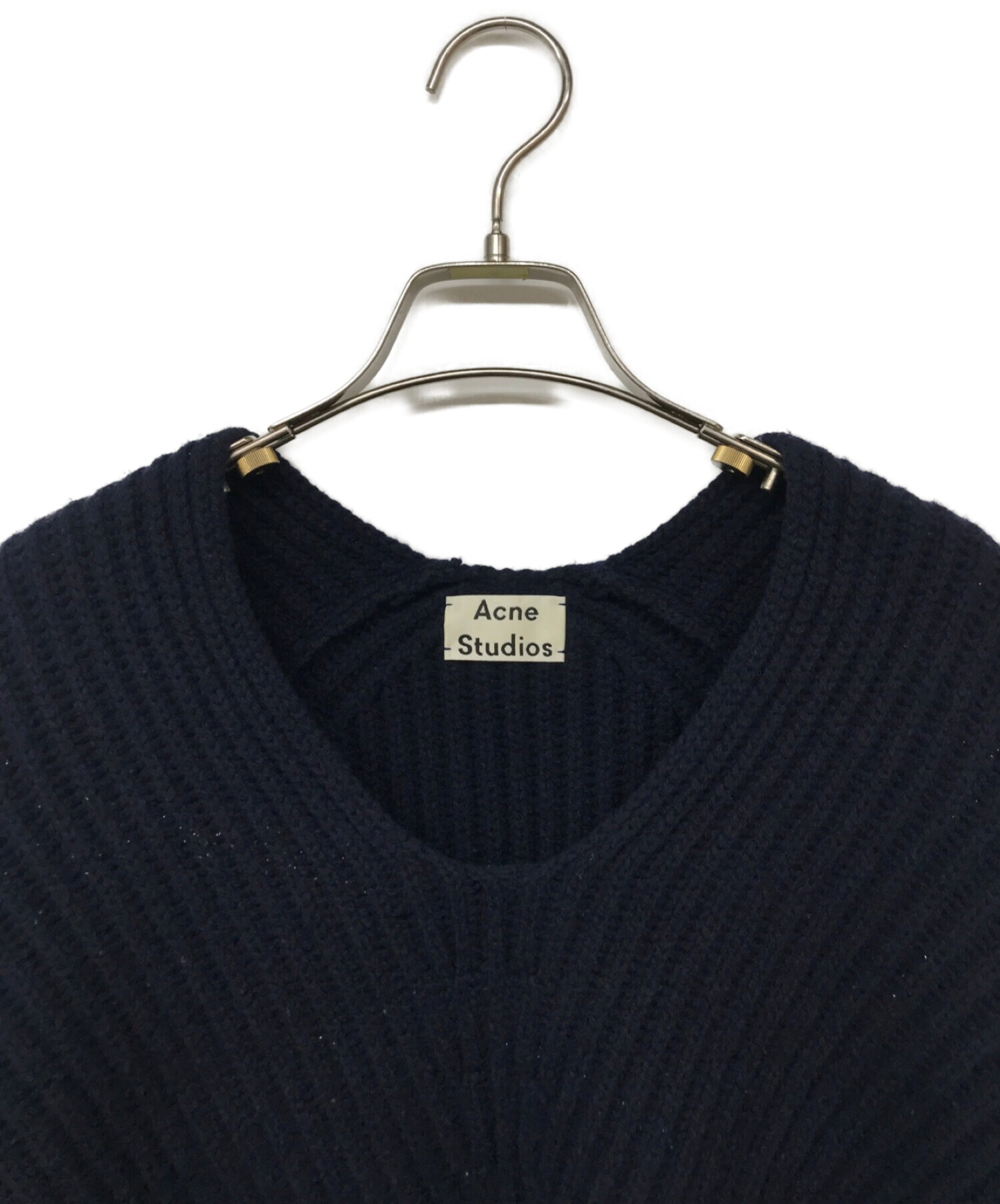 中古・古着通販】Acne studios (アクネストゥディオス) DEBORAH L-WOOL