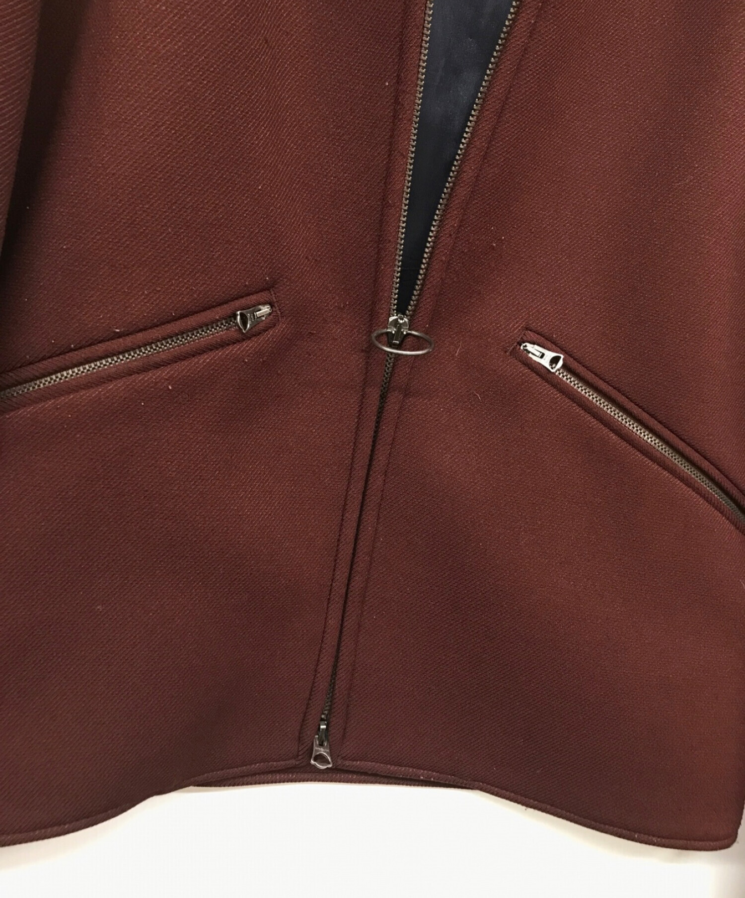 中古・古着通販】Acne studios (アクネストゥディオス) バイカラー