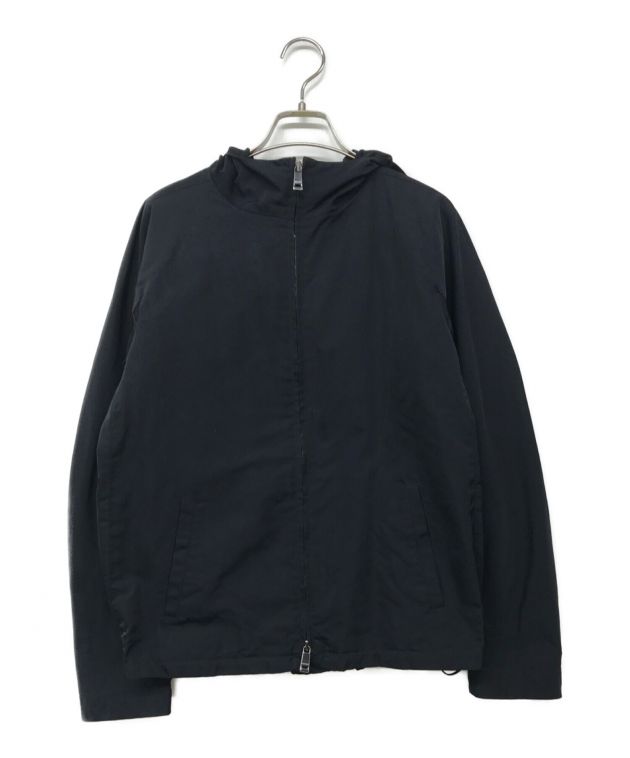 中古・古着通販】JIL SANDER (ジルサンダー) シルクブルゾン ネイビー サイズ:34｜ブランド・古着通販 トレファク公式【TREFAC  FASHION】スマホサイト