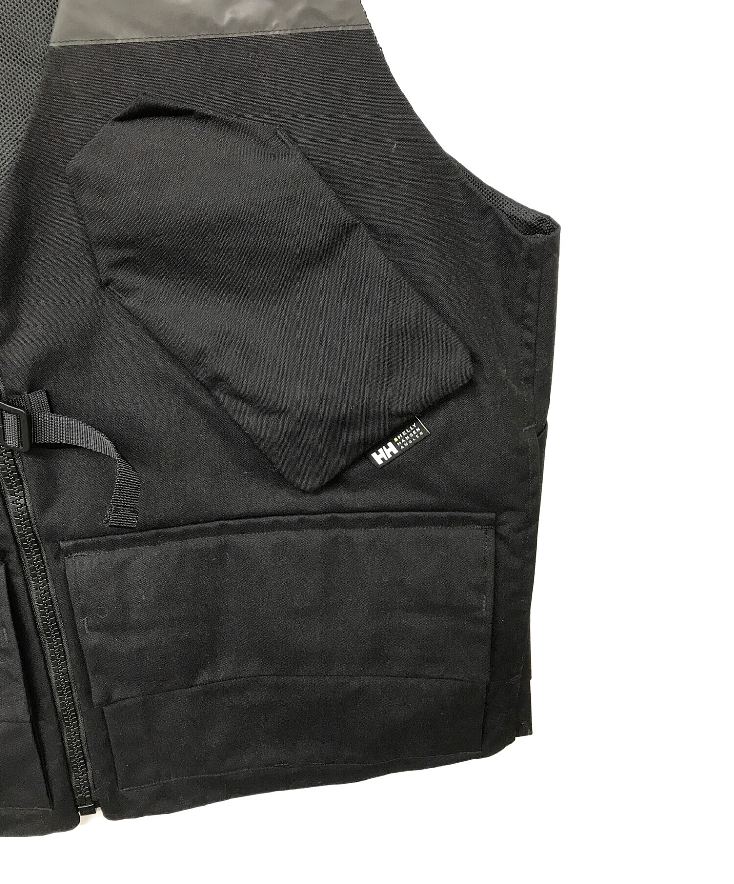 L サイズCordura ユーティリティ ベスト ブラック - ウェア