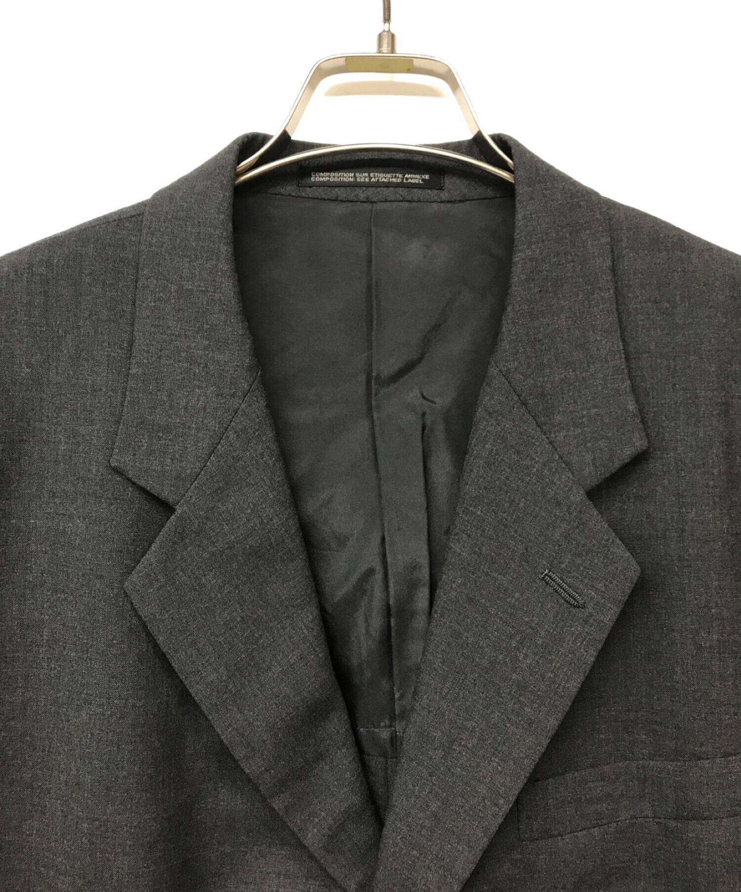 中古・古着通販】Yohji Yamamoto Costume D'Homme (ヨウジヤマモト