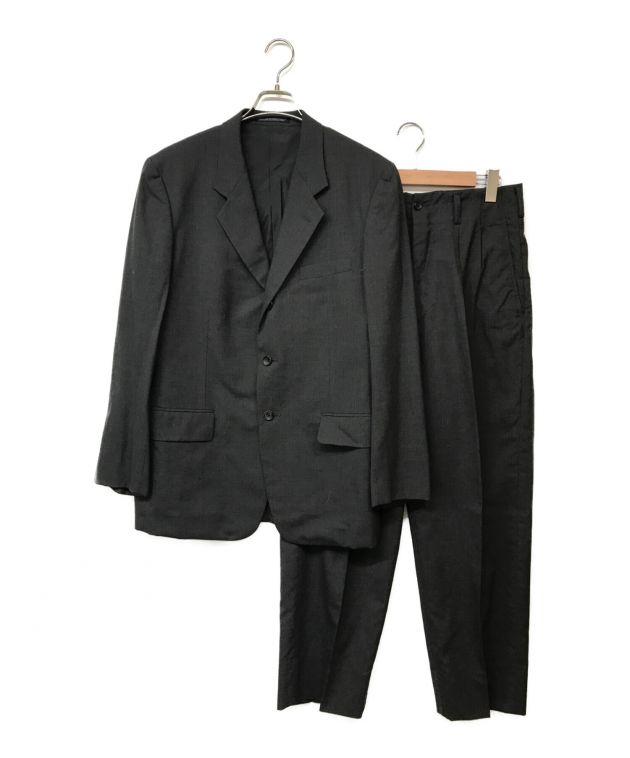 yohji yamamoto costume 安い d'homme セットアップ