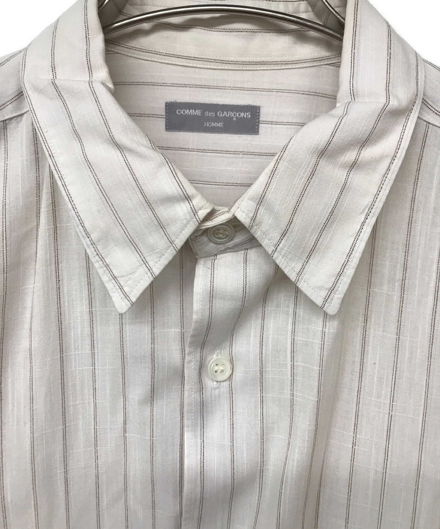 中古・古着通販】COMME des GARCONS HOMME (コムデギャルソン オム