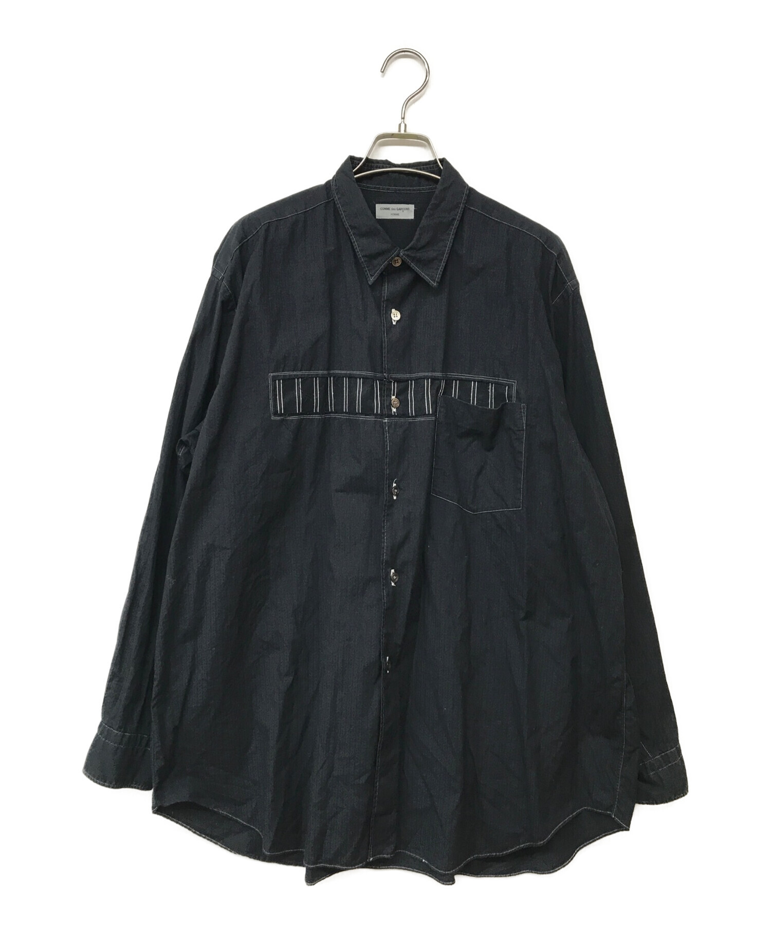 中古・古着通販】COMME des GARCONS HOMME (コムデギャルソン オム