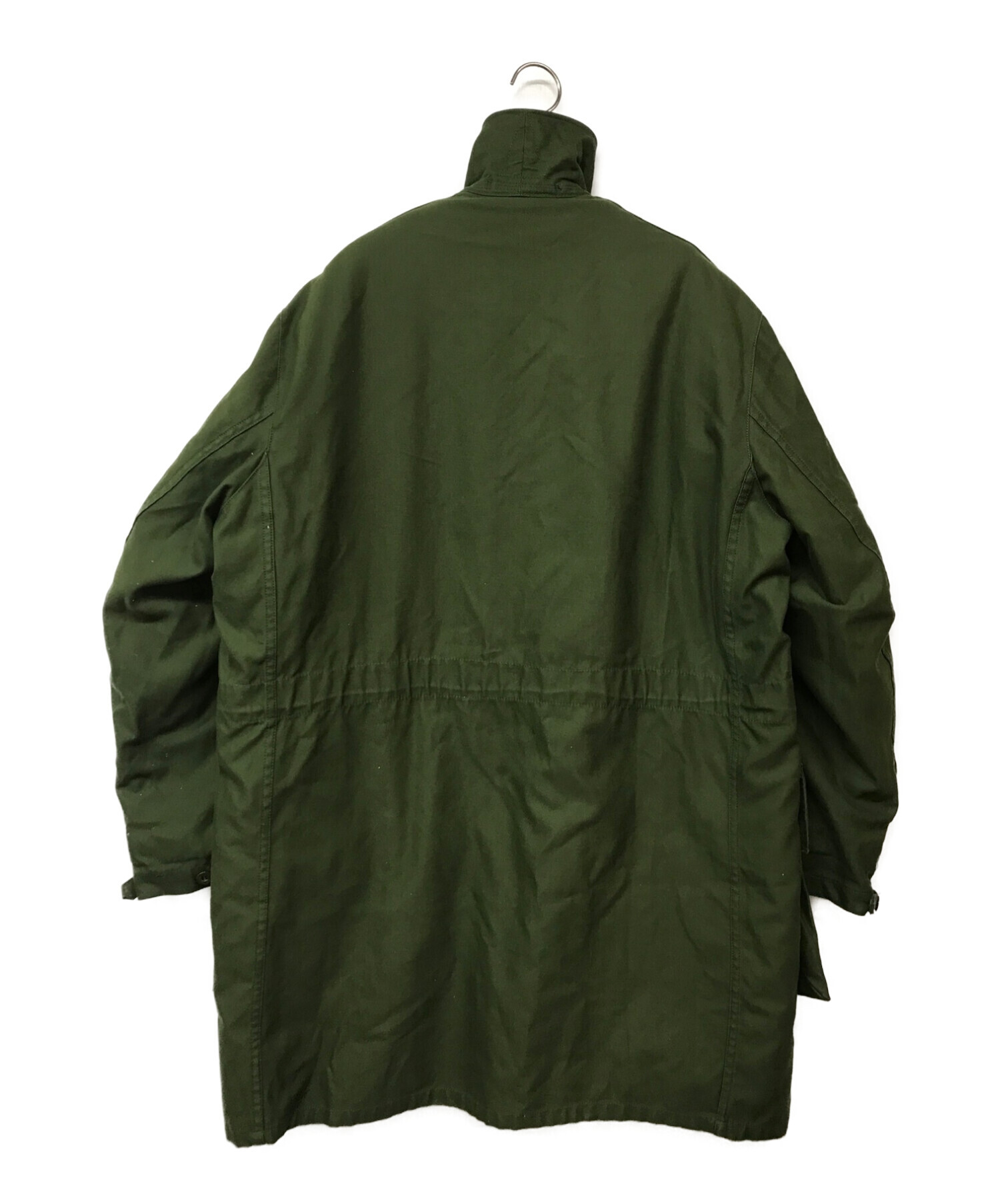 中古・古着通販】Swidish Army (スイス軍) M-59 FIELD COAT/M-59