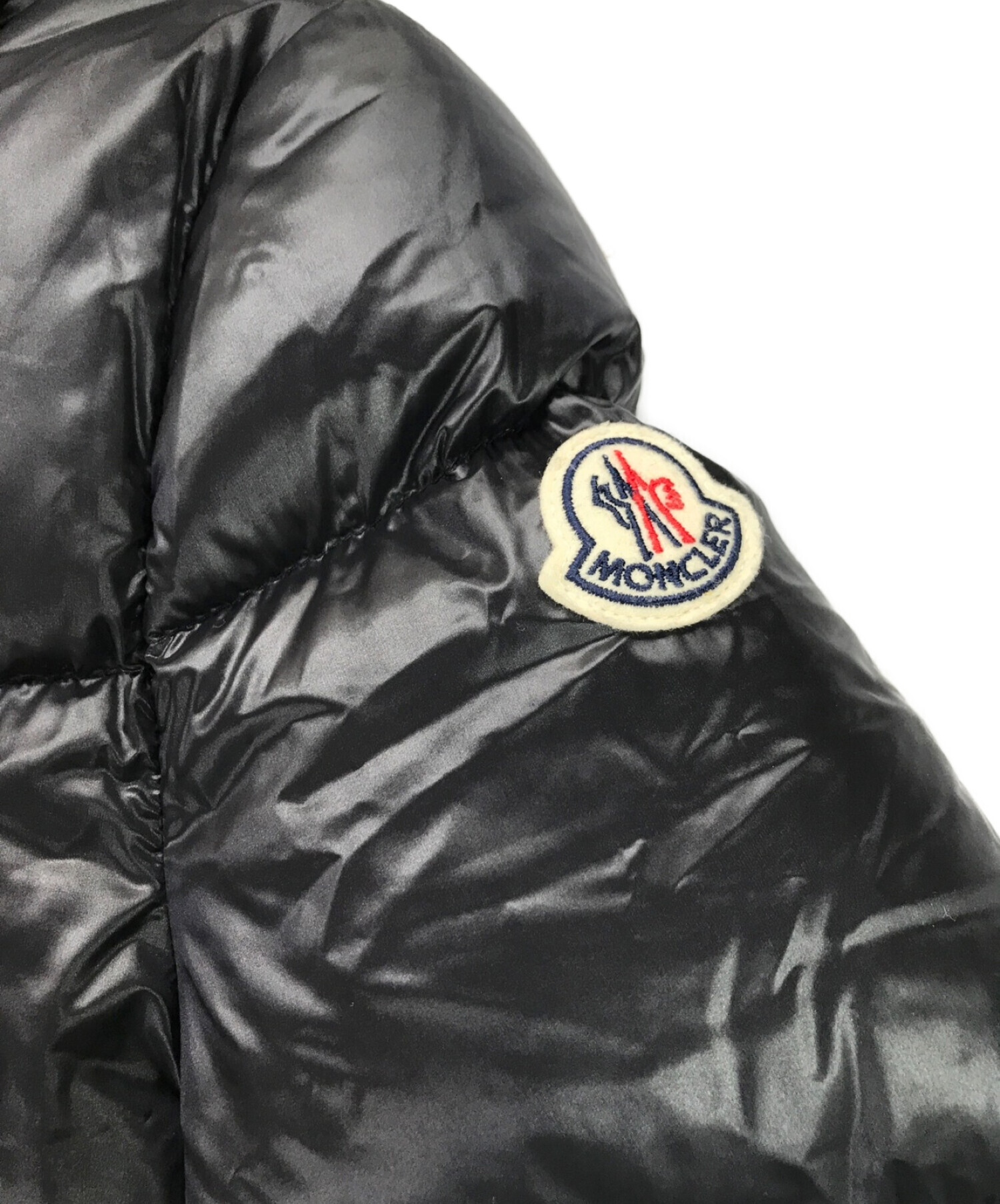 中古・古着通販】MONCLER (モンクレール) BANDAMA ダウンジャケット