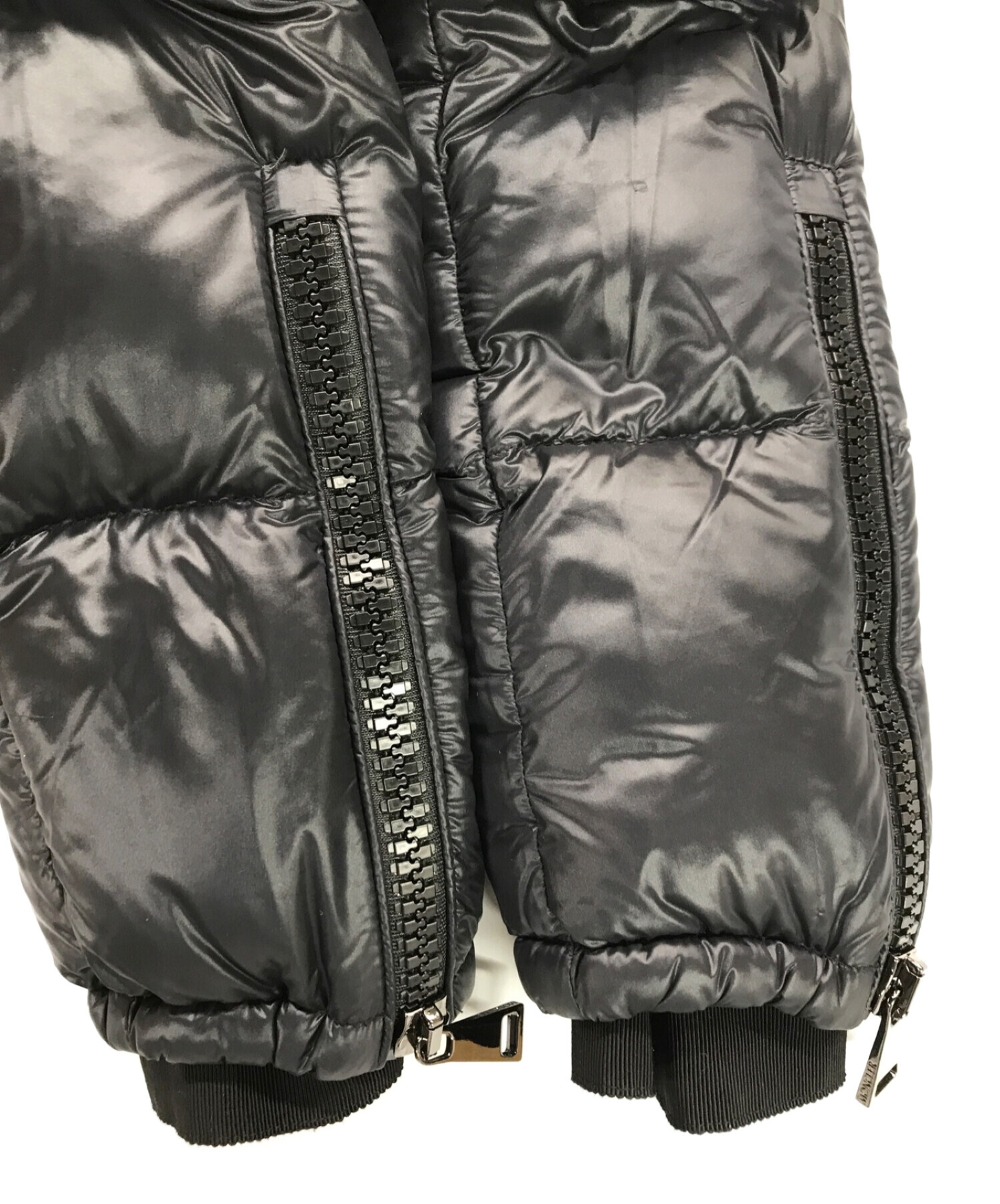 中古・古着通販】MONCLER (モンクレール) BANDAMA ダウンジャケット