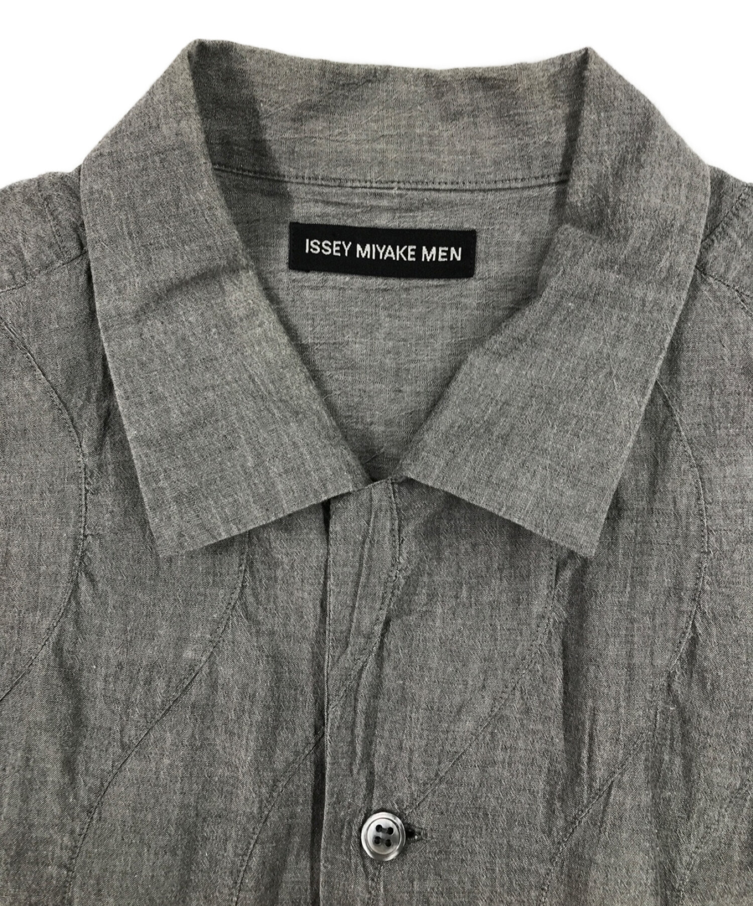 中古・古着通販】ISSEY MIYAKE MEN (イッセイミヤケメン) オープン