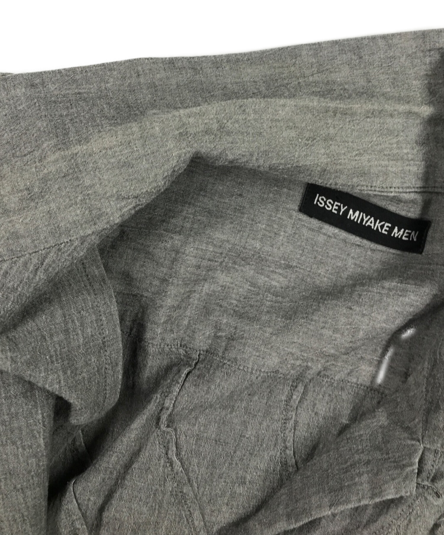 中古・古着通販】ISSEY MIYAKE MEN (イッセイミヤケメン) オープン