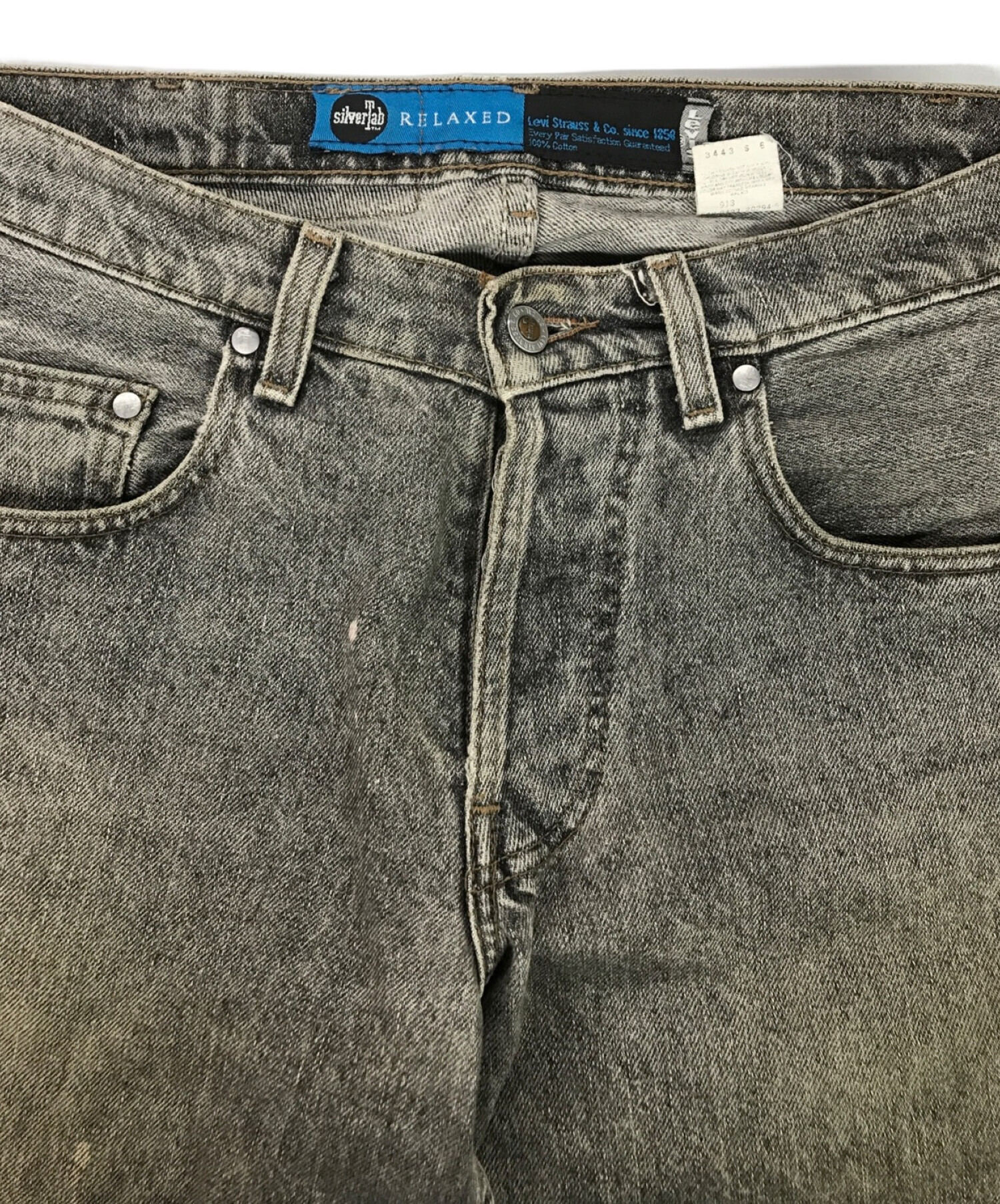 中古・古着通販】LEVI'S (リーバイス) Silver Tab/シルバータブ