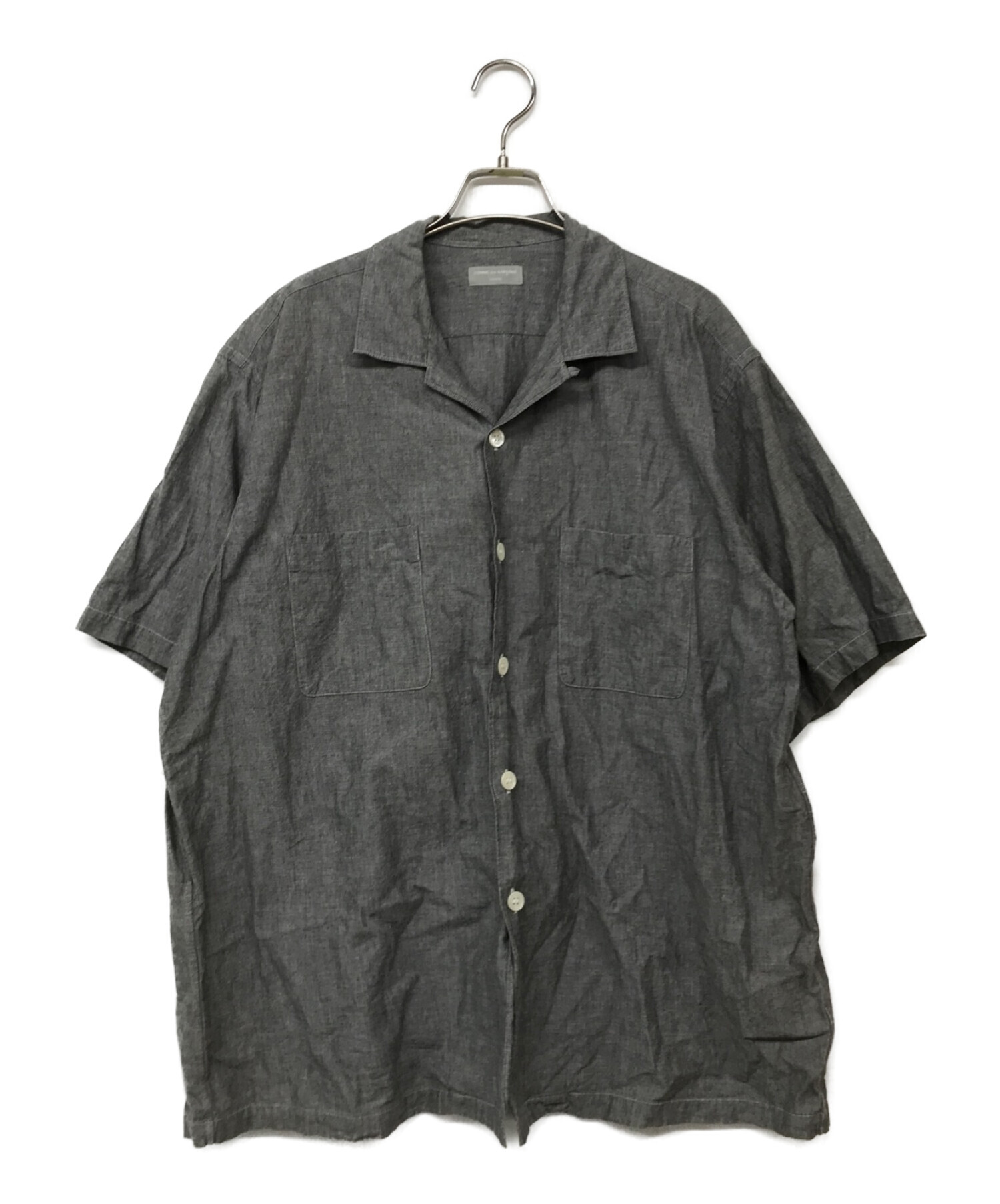 中古・古着通販】COMME des GARCONS HOMME (コムデギャルソン オム ...