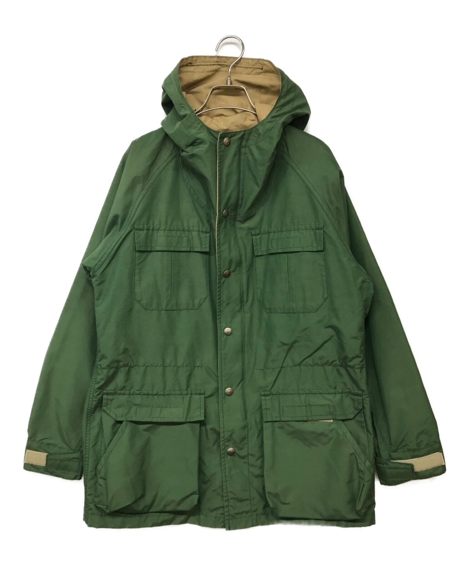 SIERRA DESIGNS (シエラデザインズ) ORIGINAL MOUNTAIN PARKA/オリジナルマウンテンパーカー グリーン サイズ:M