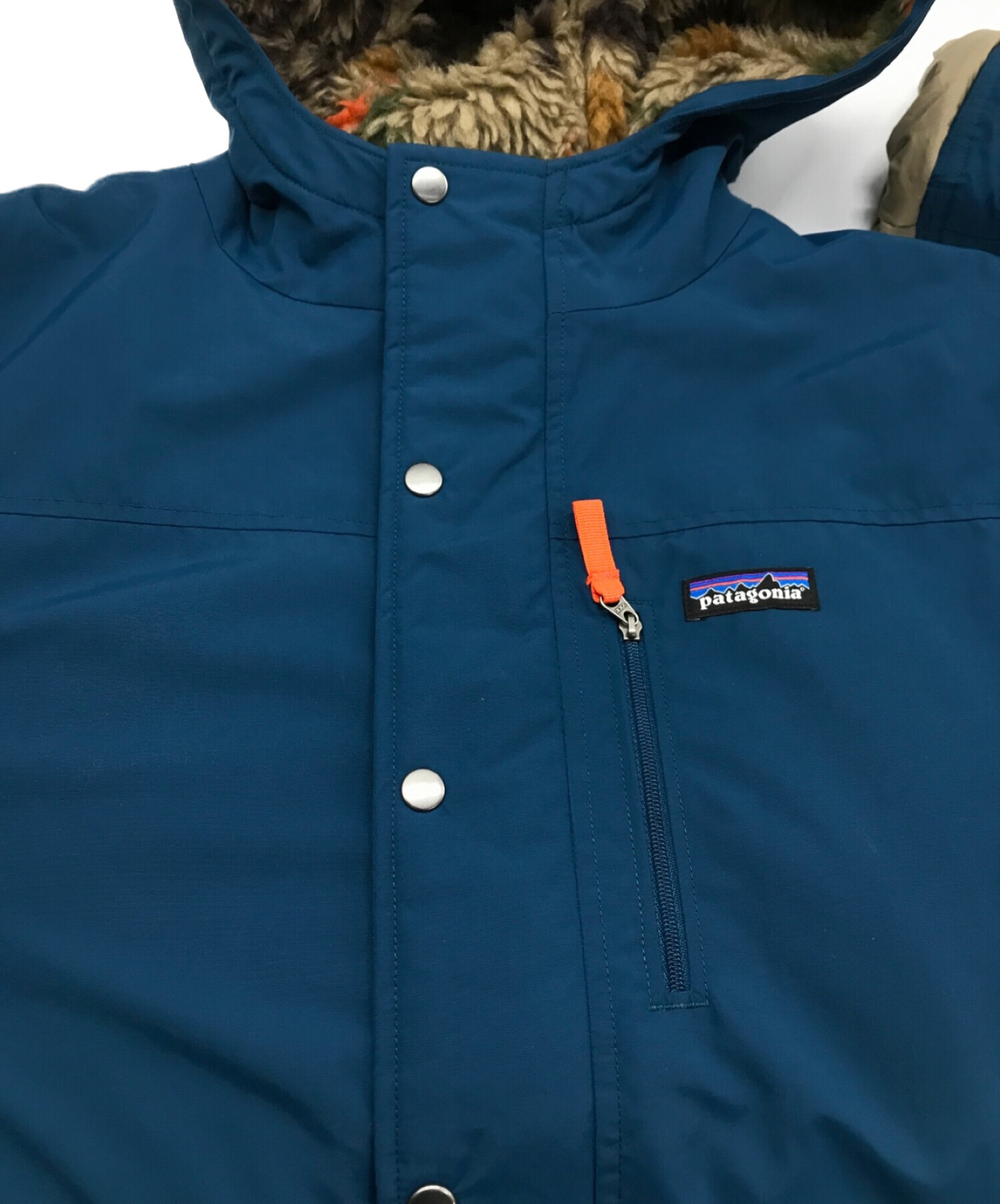 中古・古着通販】Patagonia (パタゴニア) キッズ・インファーノ