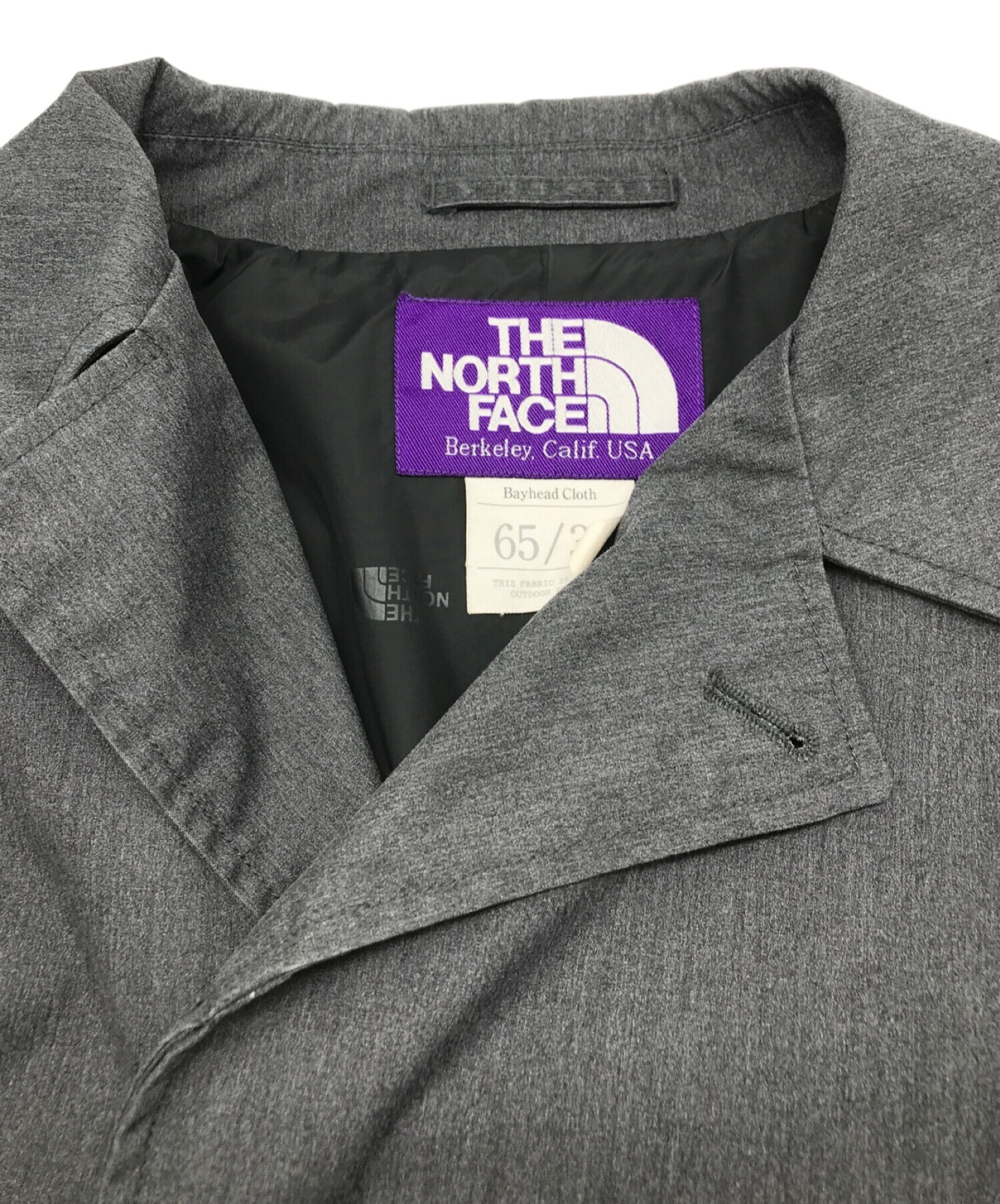 中古・古着通販】THE NORTHFACE PURPLELABEL (ザ・ノースフェイス