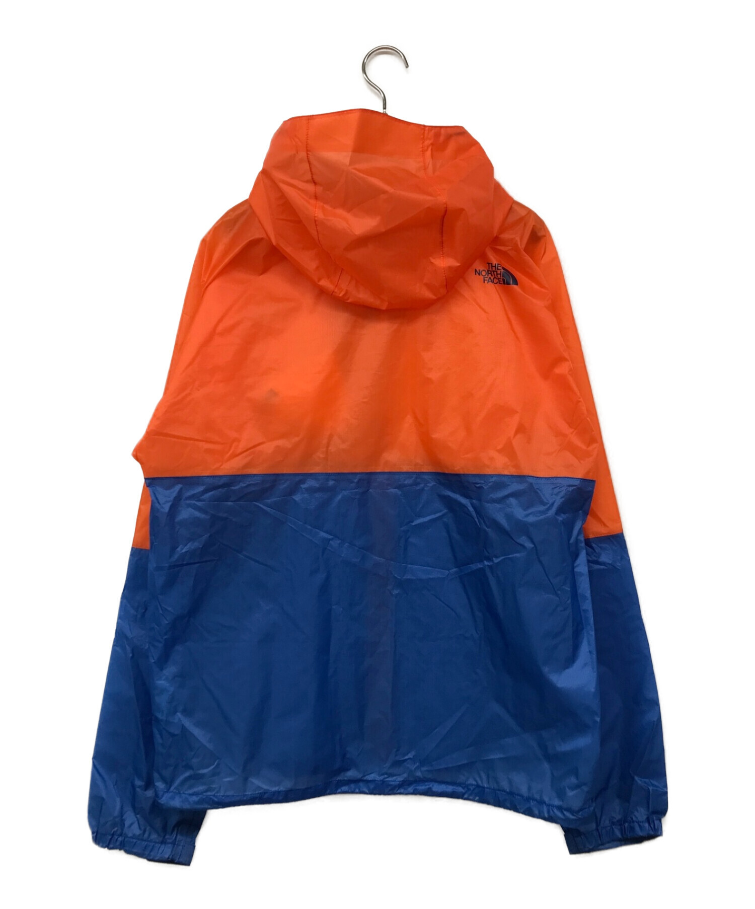 THE NORTH FACE (ザ ノース フェイス) ストライクジャケット オレンジ サイズ:XL