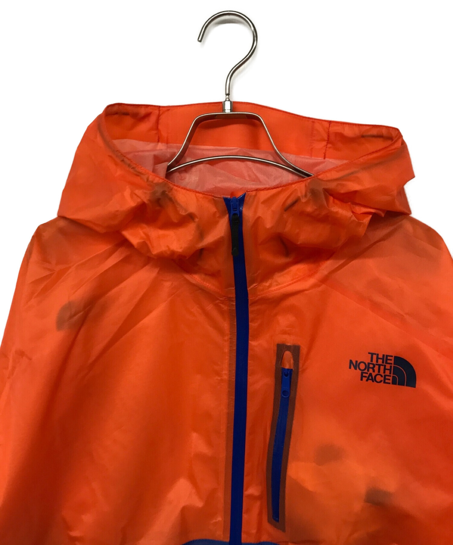 THE NORTH FACE (ザ ノース フェイス) ストライクジャケット オレンジ サイズ:XL