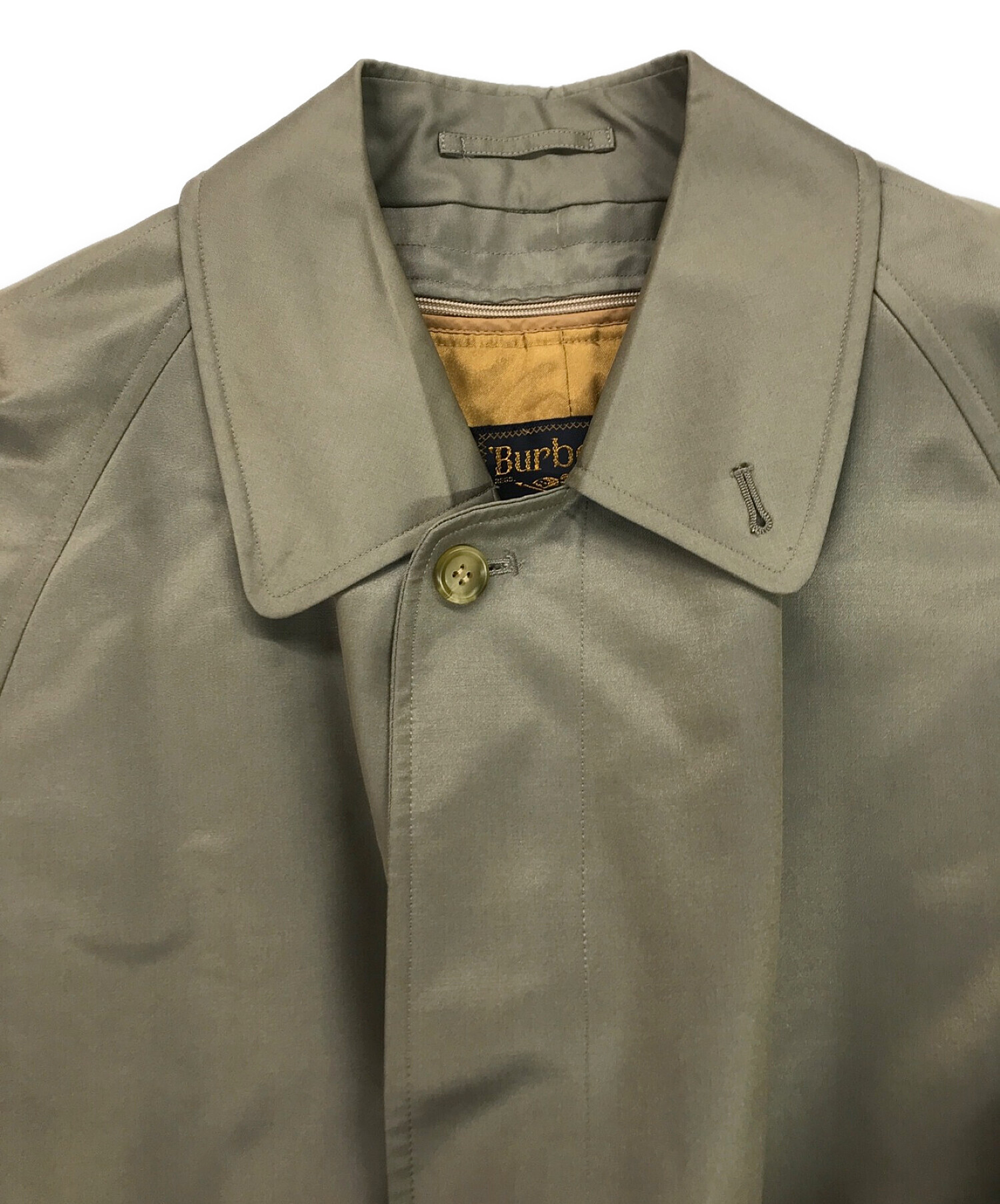 中古・古着通販】Burberry's (バーバリーズ) ノバチェックトレンチ