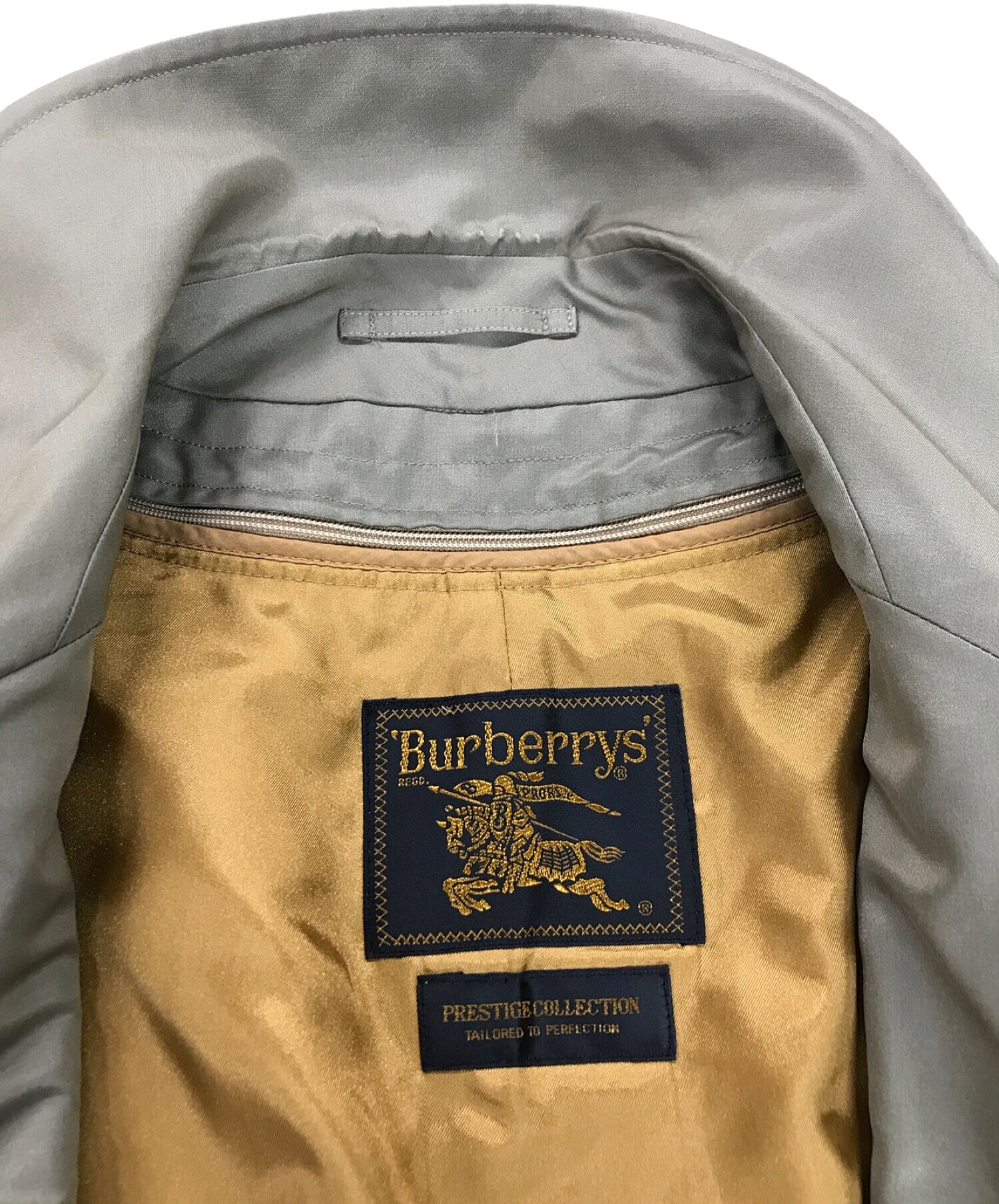 中古・古着通販】Burberry's (バーバリーズ) ノバチェックトレンチ